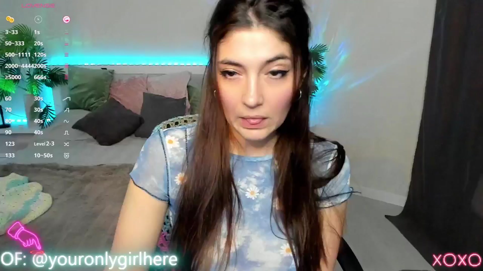 Gallery image thumbnail from Emmy_Emmy's myfreecams stream on, 04/05/2025, 07:15 image 1 of 20