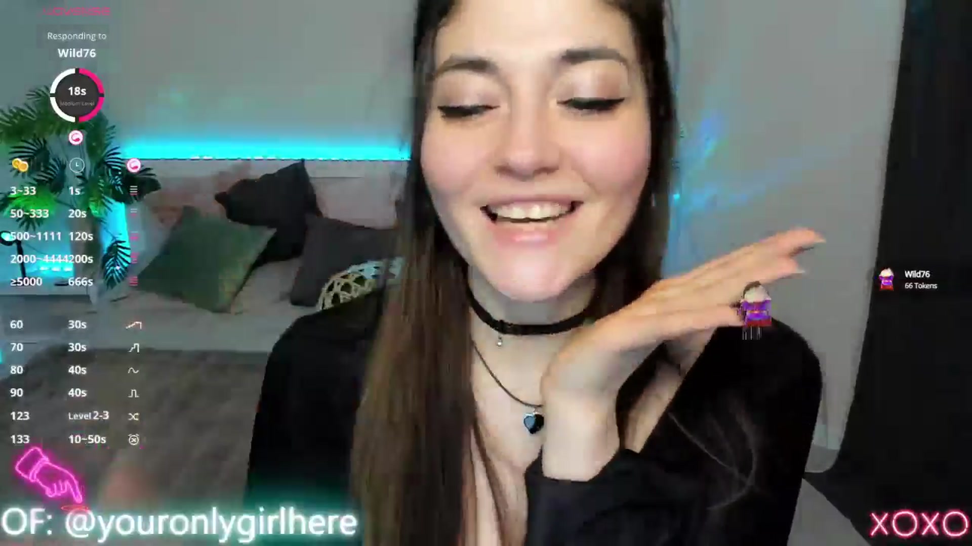 Gallery image thumbnail from Emmy_Emmy's myfreecams stream on, 04/06/2025, 07:26 image 5 of 20