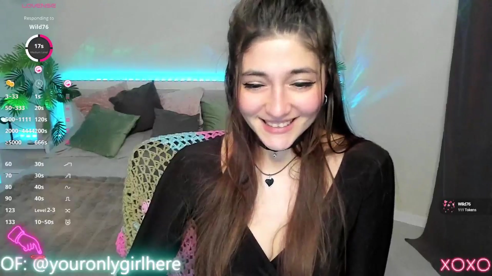 Gallery image thumbnail from Emmy_Emmy's myfreecams stream on, 04/06/2025, 07:26 image 2 of 20