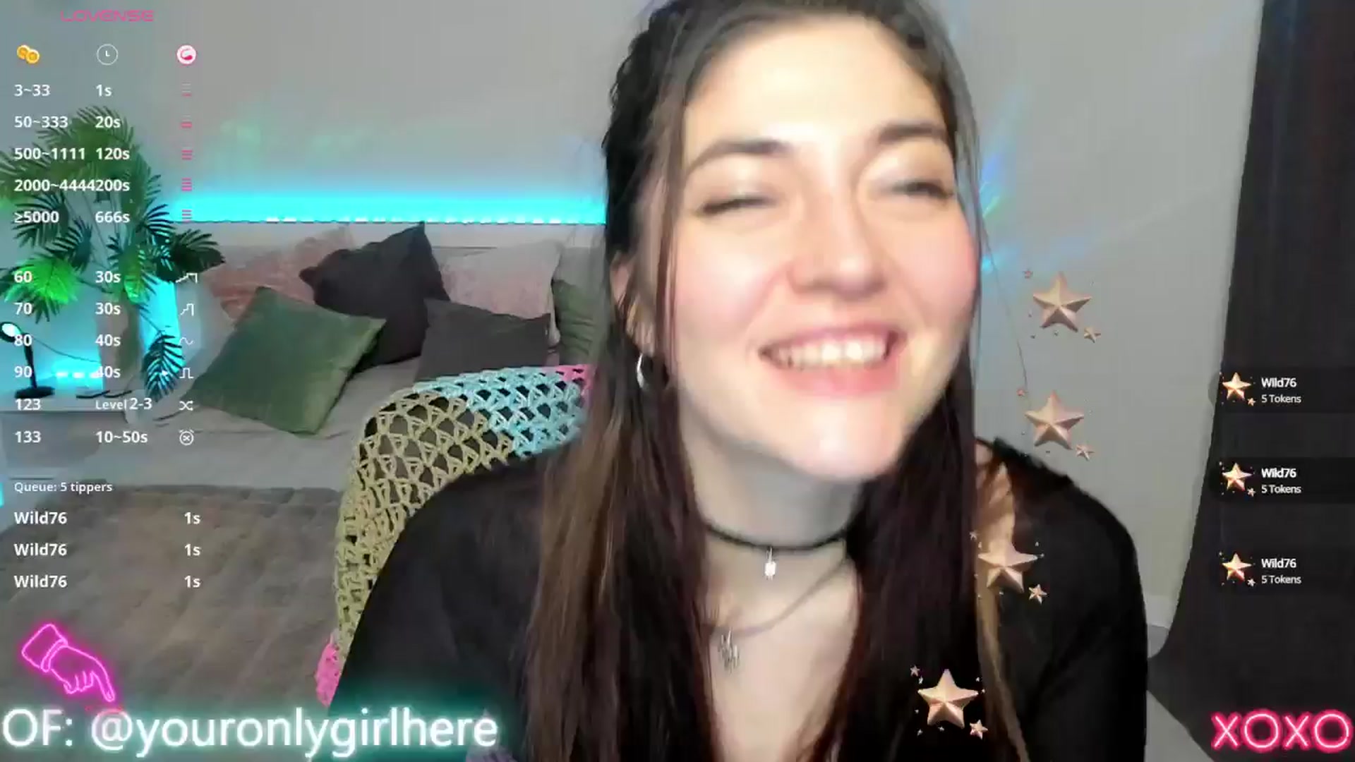 Gallery image thumbnail from Emmy_Emmy's myfreecams stream on, 04/06/2025, 07:26 image 1 of 20