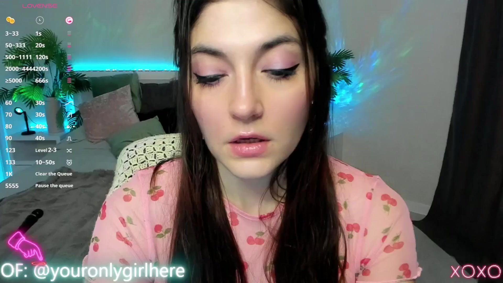 Gallery image thumbnail from Emmy_Emmy's myfreecams stream on, 04/10/2025, 07:28 image 13 of 20