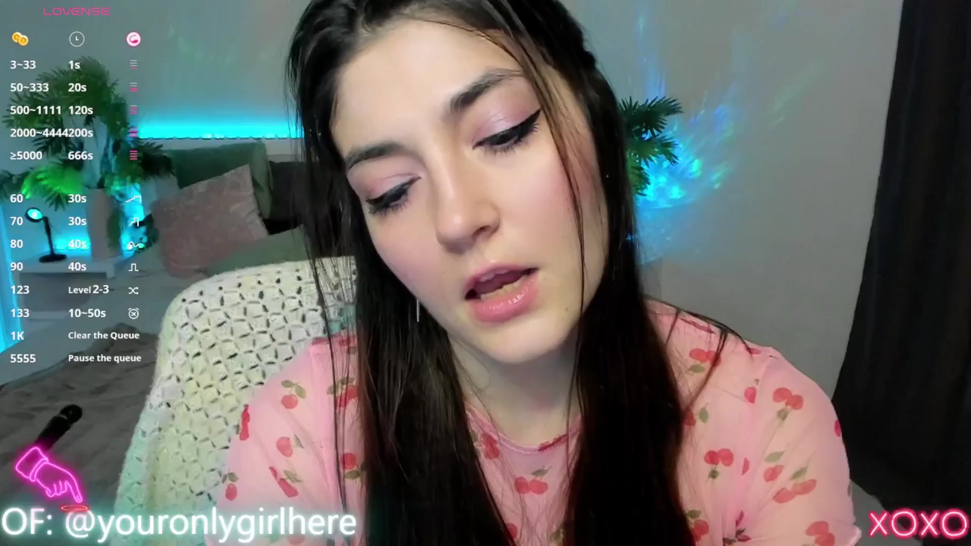 Gallery image thumbnail from Emmy_Emmy's myfreecams stream on, 04/10/2025, 07:28 image 16 of 20