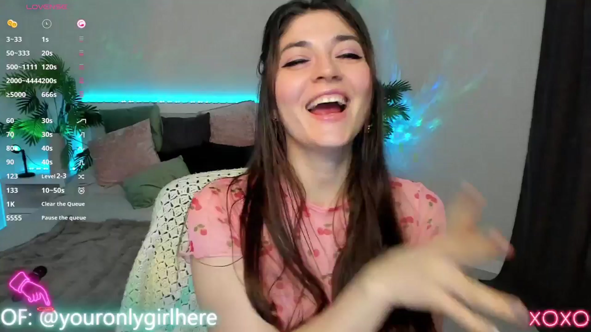 Gallery image thumbnail from Emmy_Emmy's myfreecams stream on, 04/10/2025, 07:28 image 1 of 20