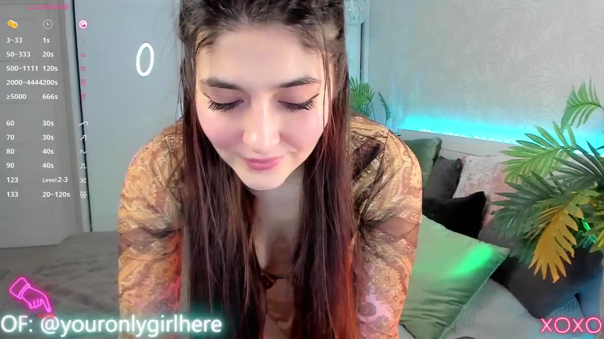 Gallery image thumbnail from Emmy_Emmy's myfreecams stream on, 04/13/2025, 06:51 image 3 of 20