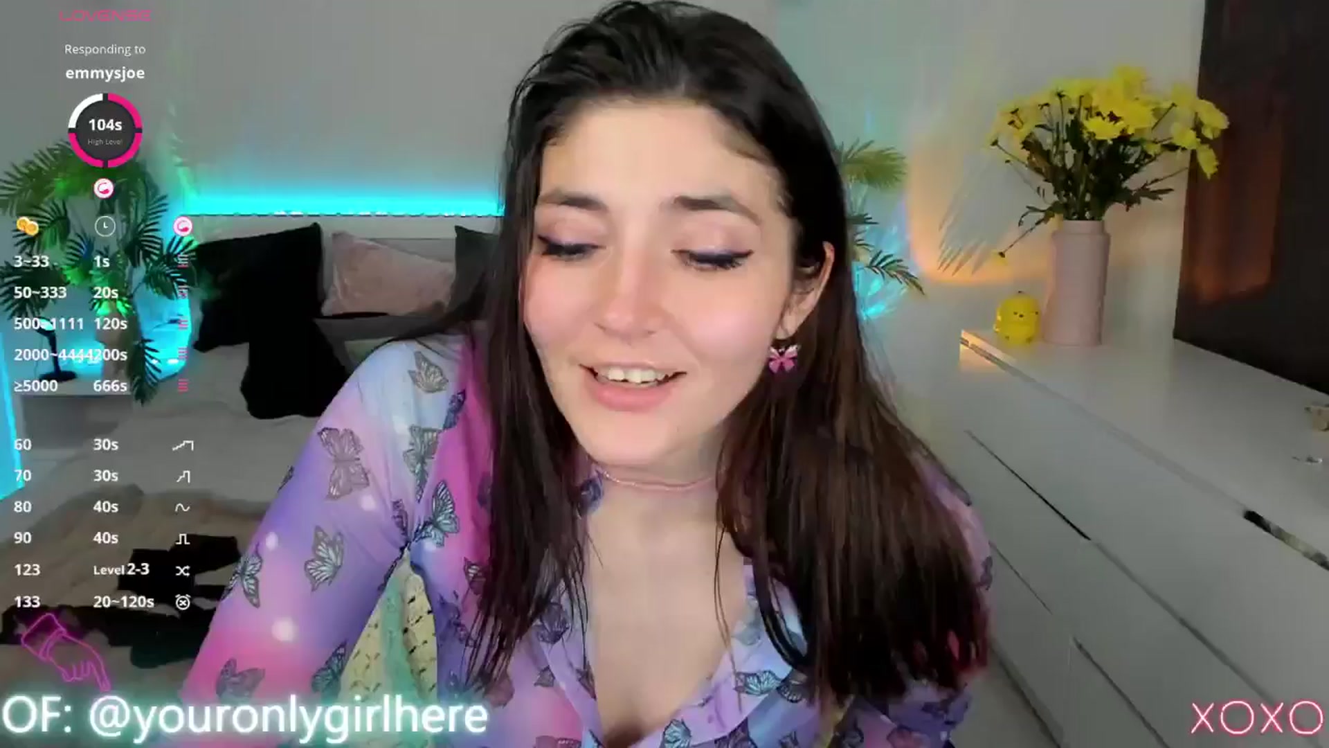 Gallery image thumbnail from Emmy_Emmy's myfreecams stream on, 04/21/2025, 09:34 image 18 of 20