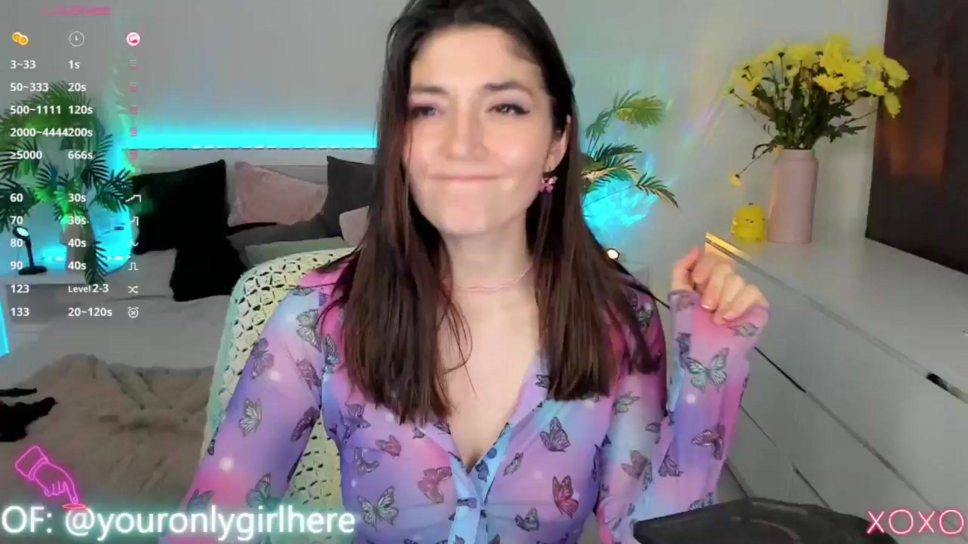 Gallery image thumbnail from Emmy_Emmy's myfreecams stream on, 04/21/2025, 11:55 image 6 of 20