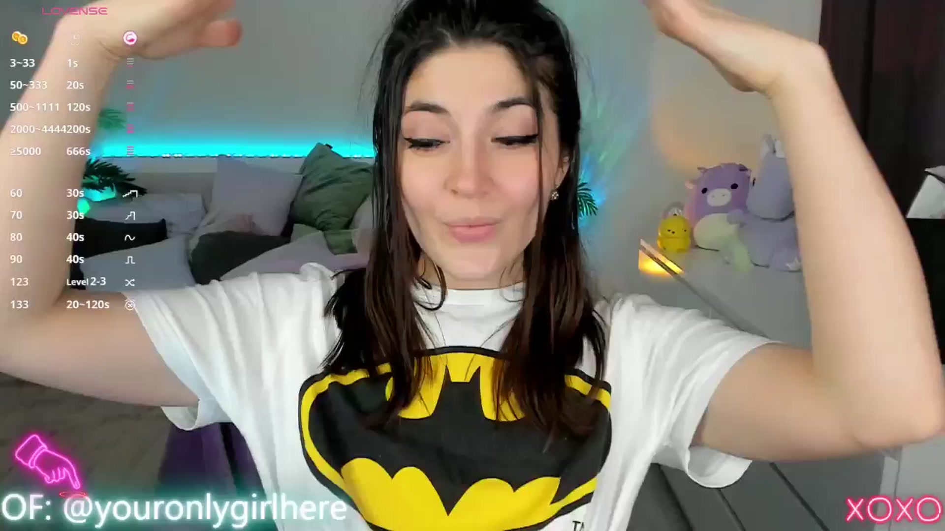 Gallery image thumbnail from Emmy_Emmy's myfreecams stream on, 05/03/2025, 08:53 image 13 of 20