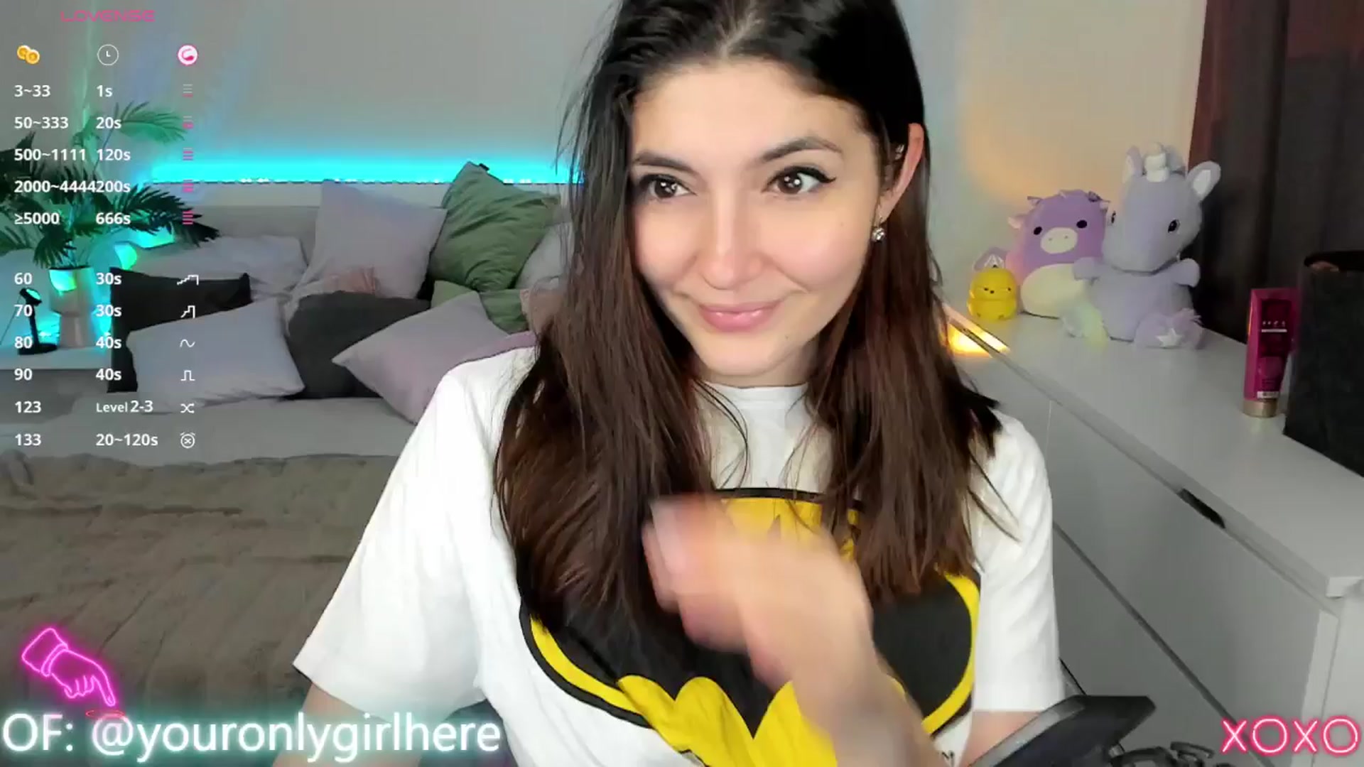 Gallery image thumbnail from Emmy_Emmy's myfreecams stream on, 05/03/2025, 08:53 image 2 of 20