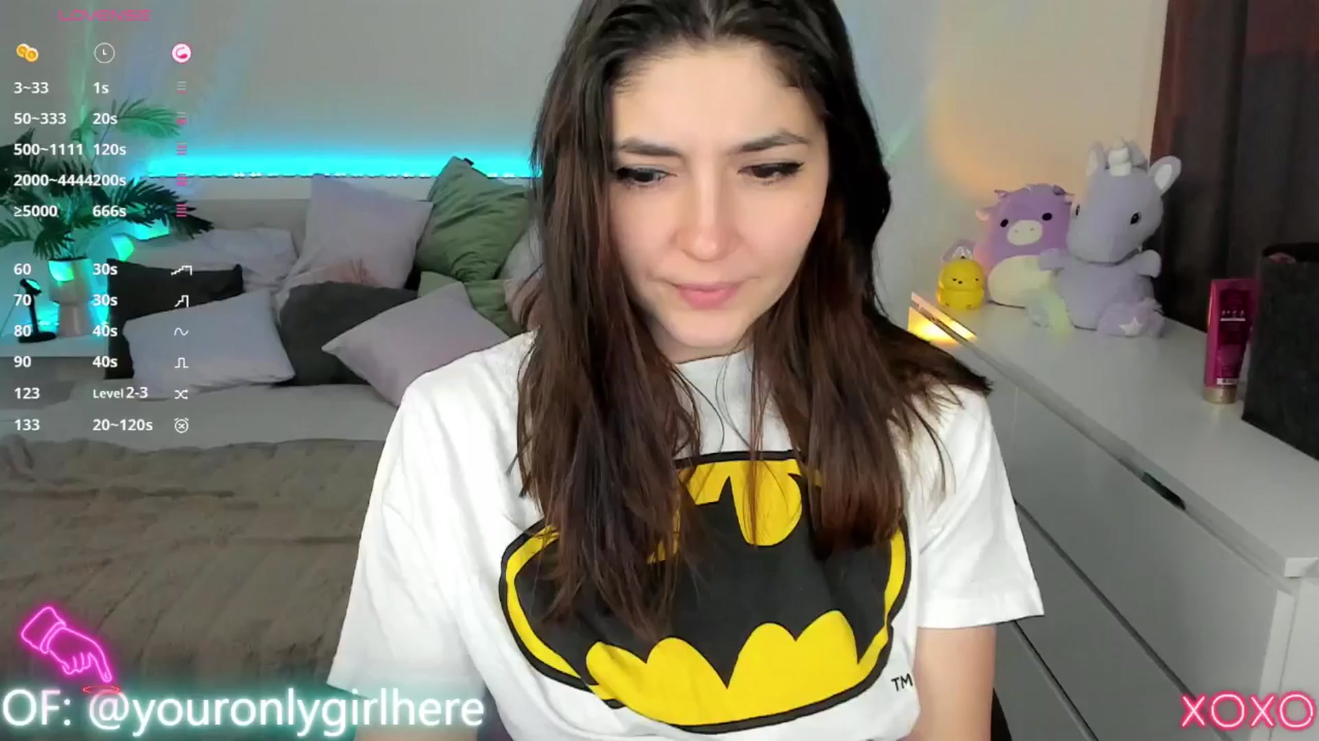 Gallery image thumbnail from Emmy_Emmy's myfreecams stream on, 05/03/2025, 08:53 image 3 of 20
