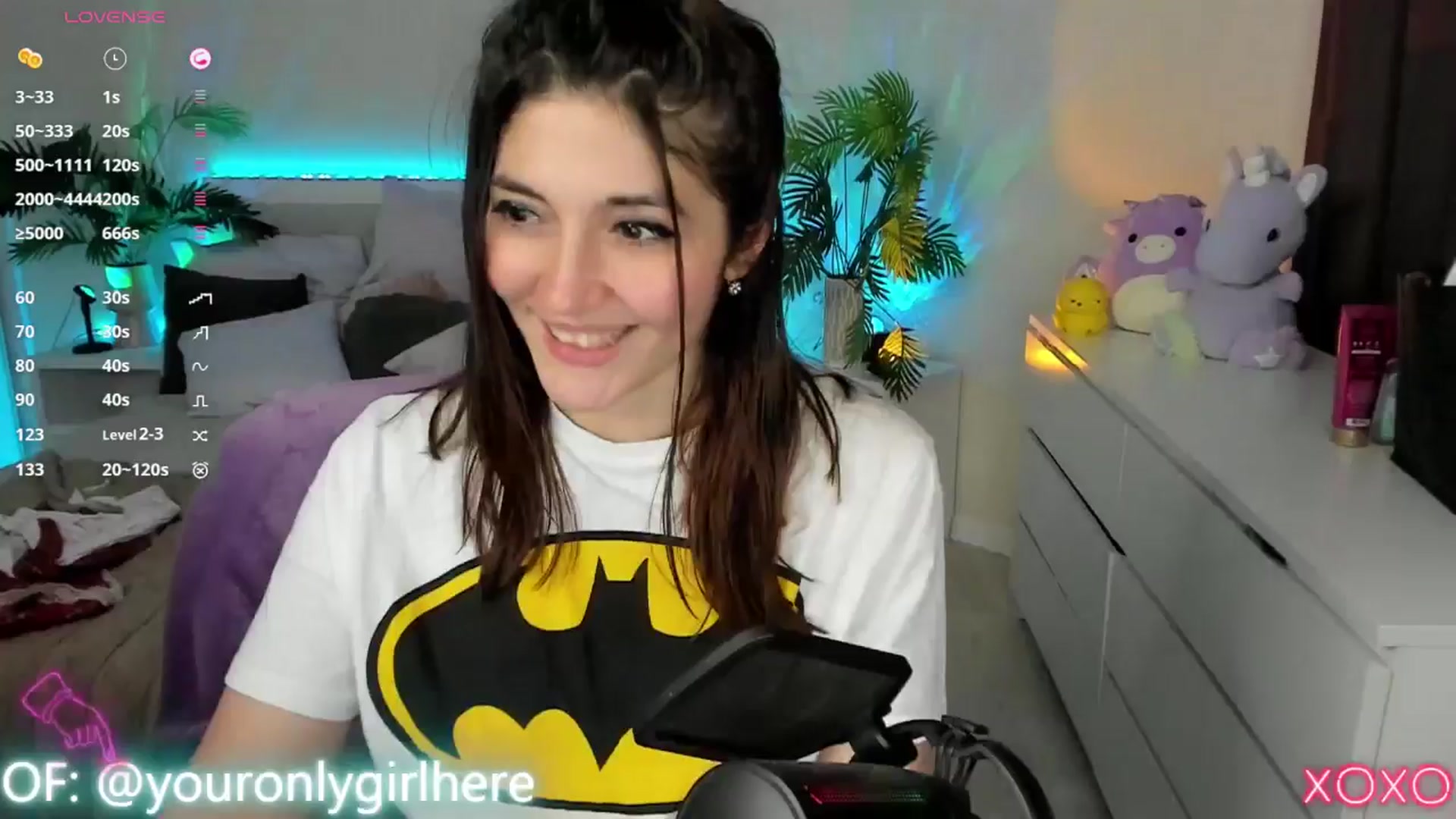 Gallery image thumbnail from Emmy_Emmy's myfreecams stream on, 05/03/2025, 11:14 image 20 of 20