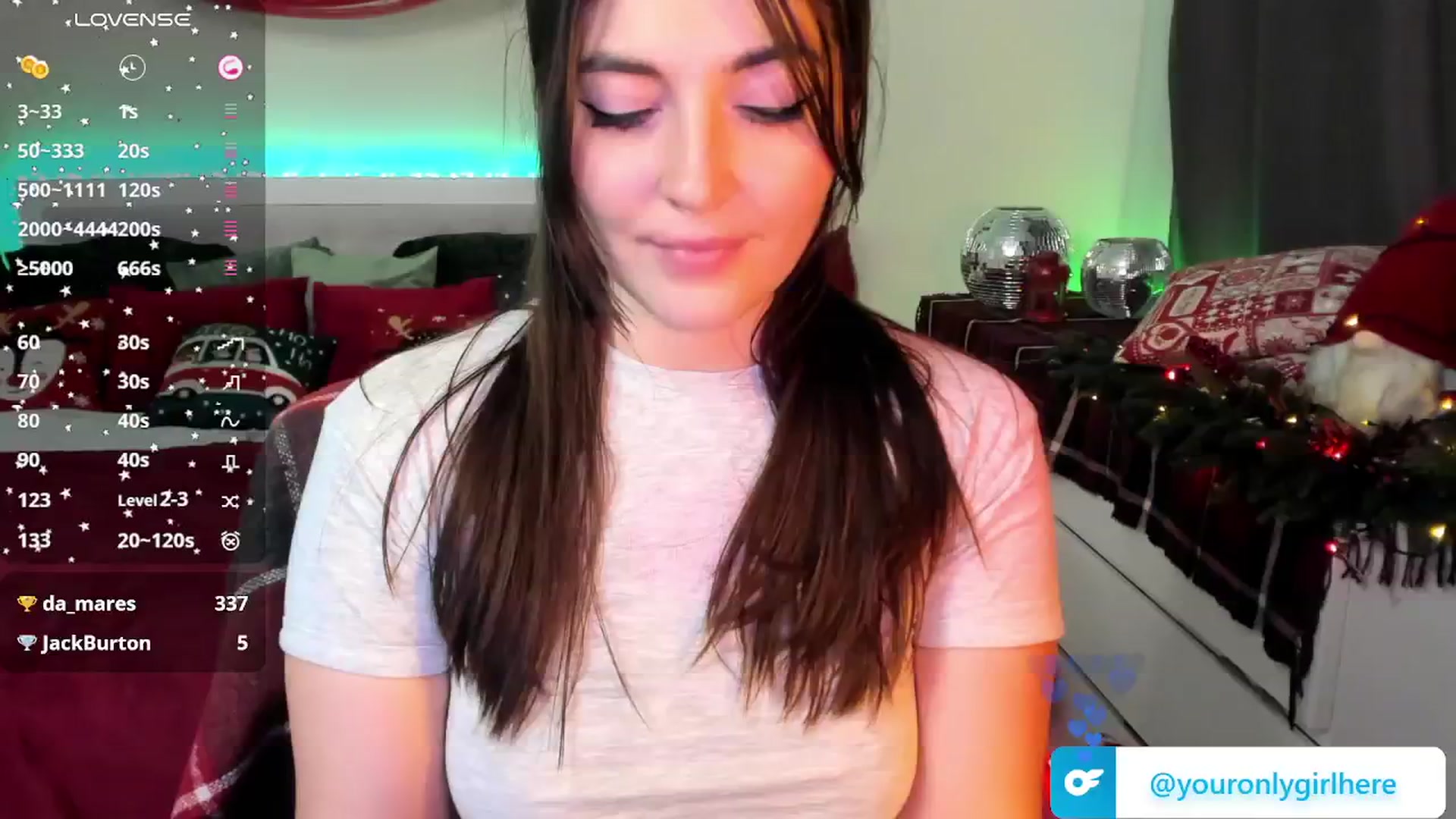Gallery image thumbnail from Emmy_Emmy's myfreecams stream on, 12/03/2025, 15:07 image 20 of 20