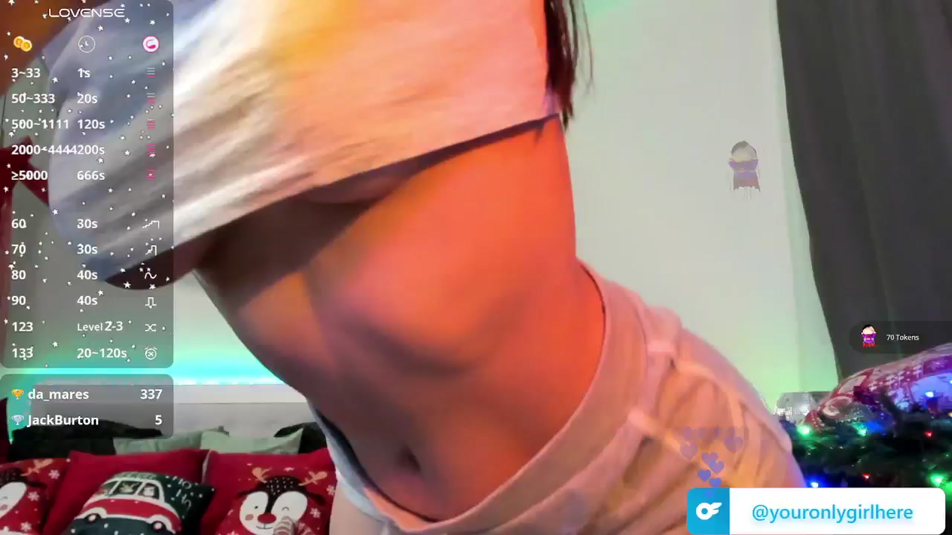 Gallery image thumbnail from Emmy_Emmy's myfreecams stream on, 12/03/2025, 15:07 image 5 of 20