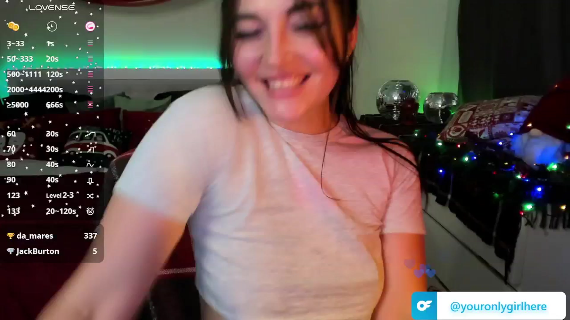 Gallery image thumbnail from Emmy_Emmy's myfreecams stream on, 12/03/2025, 15:07 image 16 of 20