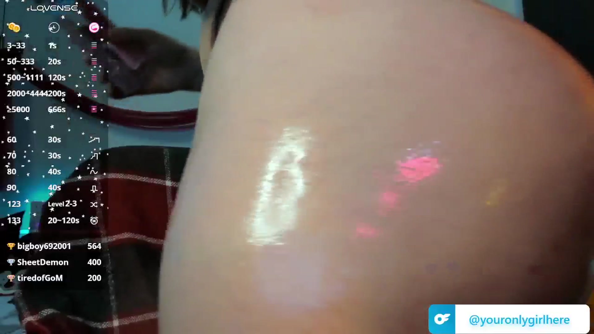 Gallery image thumbnail from Emmy_Emmy's myfreecams stream on, 12/14/2025, 14:48 image 14 of 20