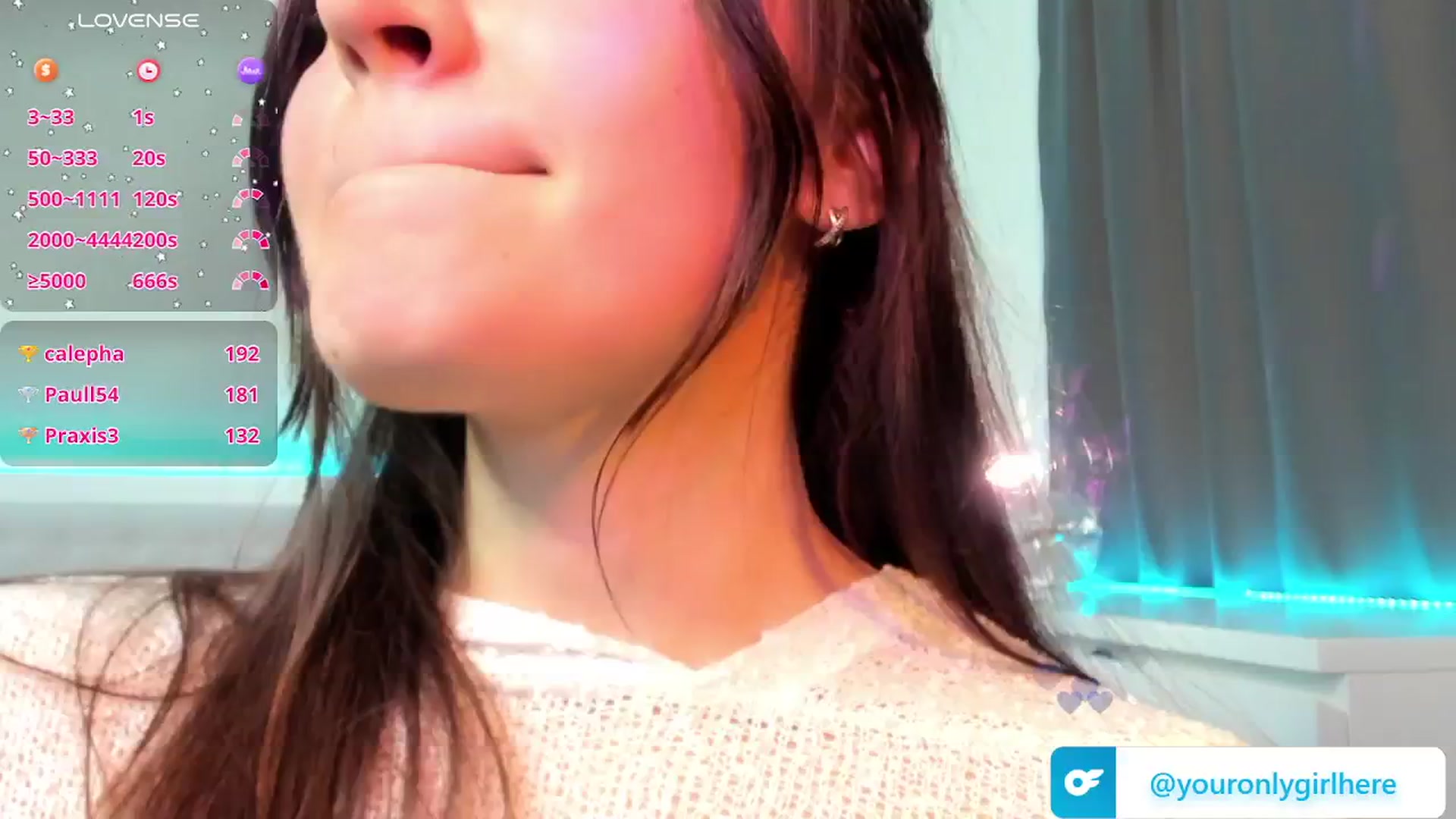 Gallery image thumbnail from Emmy_Emmy's myfreecams stream on, 01/03/2026, 13:41 image 20 of 20