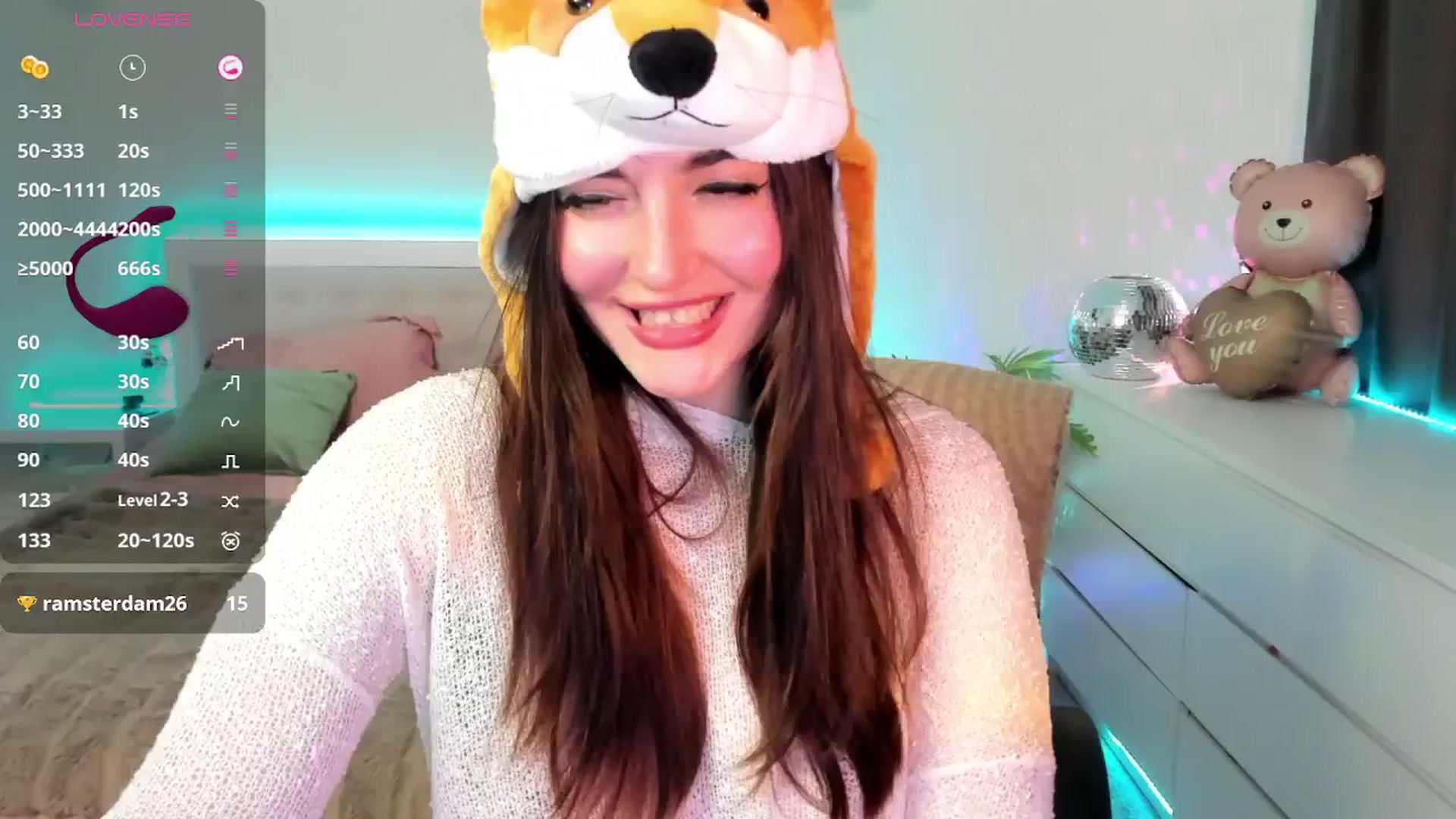 Gallery image thumbnail from Emmy_Emmy's myfreecams stream on, 01/26/2026, 13:57 image 1 of 20