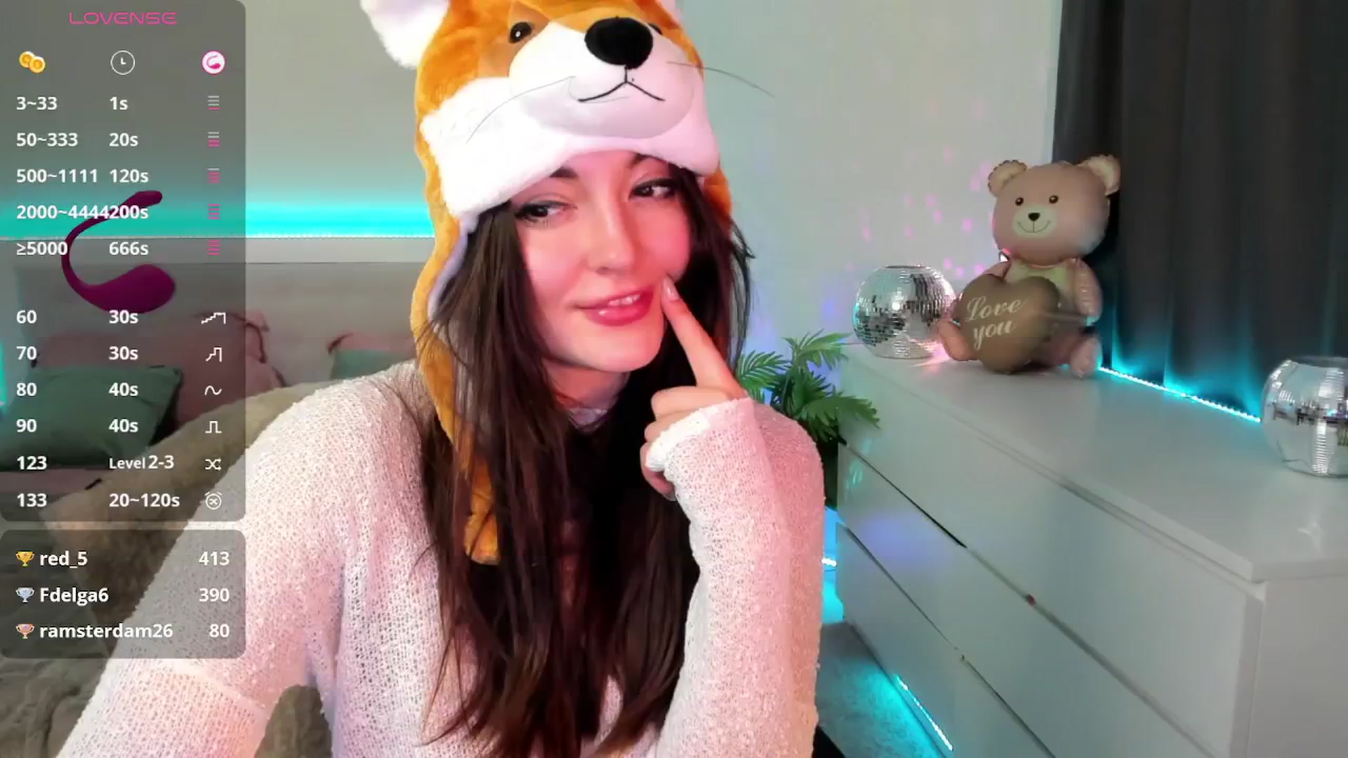 Gallery image thumbnail from Emmy_Emmy's myfreecams stream on, 01/26/2026, 13:57 image 16 of 20