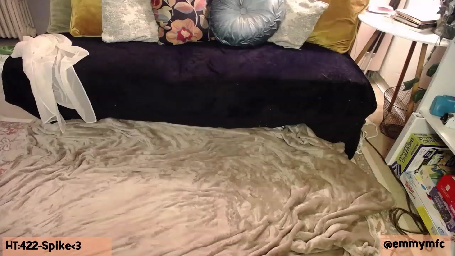 Gallery image thumbnail from Emmy_Rose's myfreecams stream on, 11/26/2022, 04:58 image 1 of 20