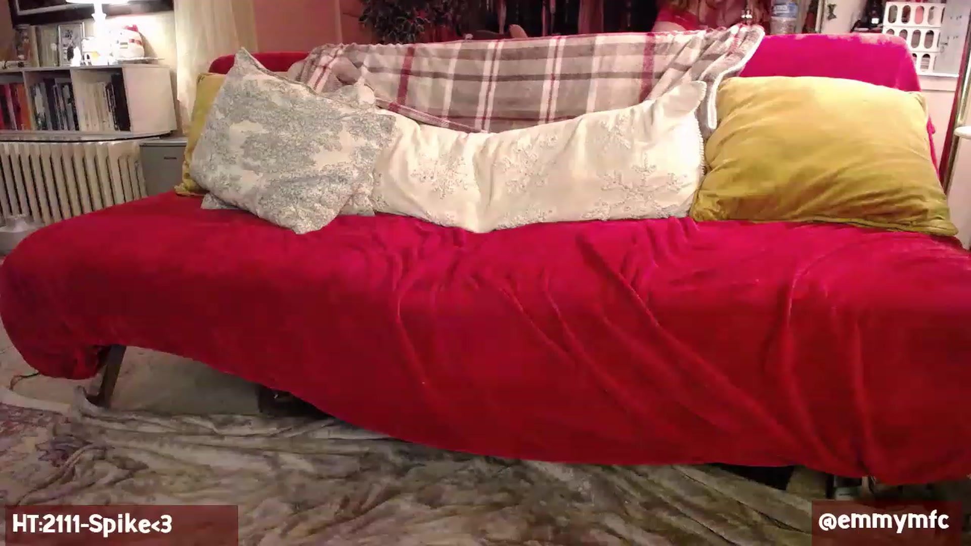 Gallery image thumbnail from Emmy_Rose's myfreecams stream on, 12/16/2022, 03:42 image 20 of 20