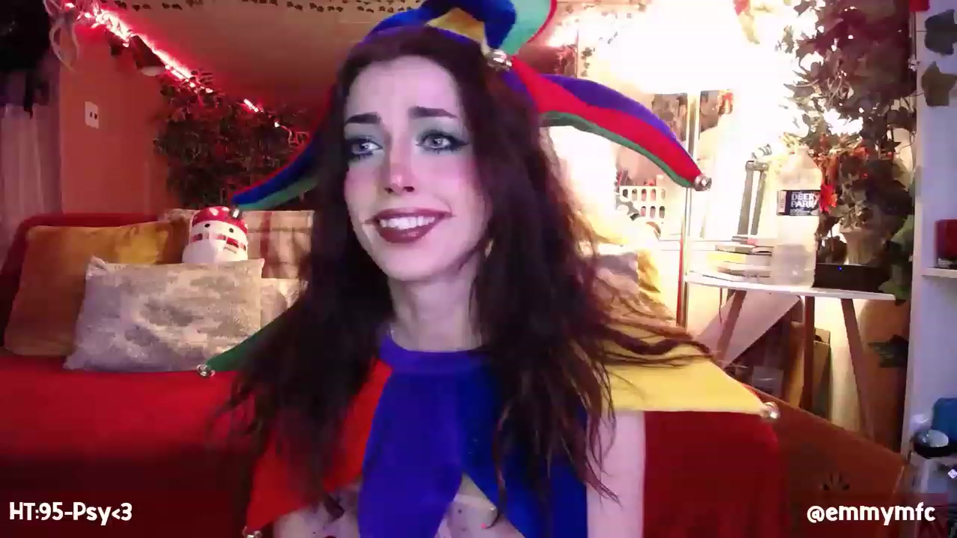 Gallery image thumbnail from Emmy_Rose's myfreecams stream on, 01/04/2023, 03:06 image 6 of 20