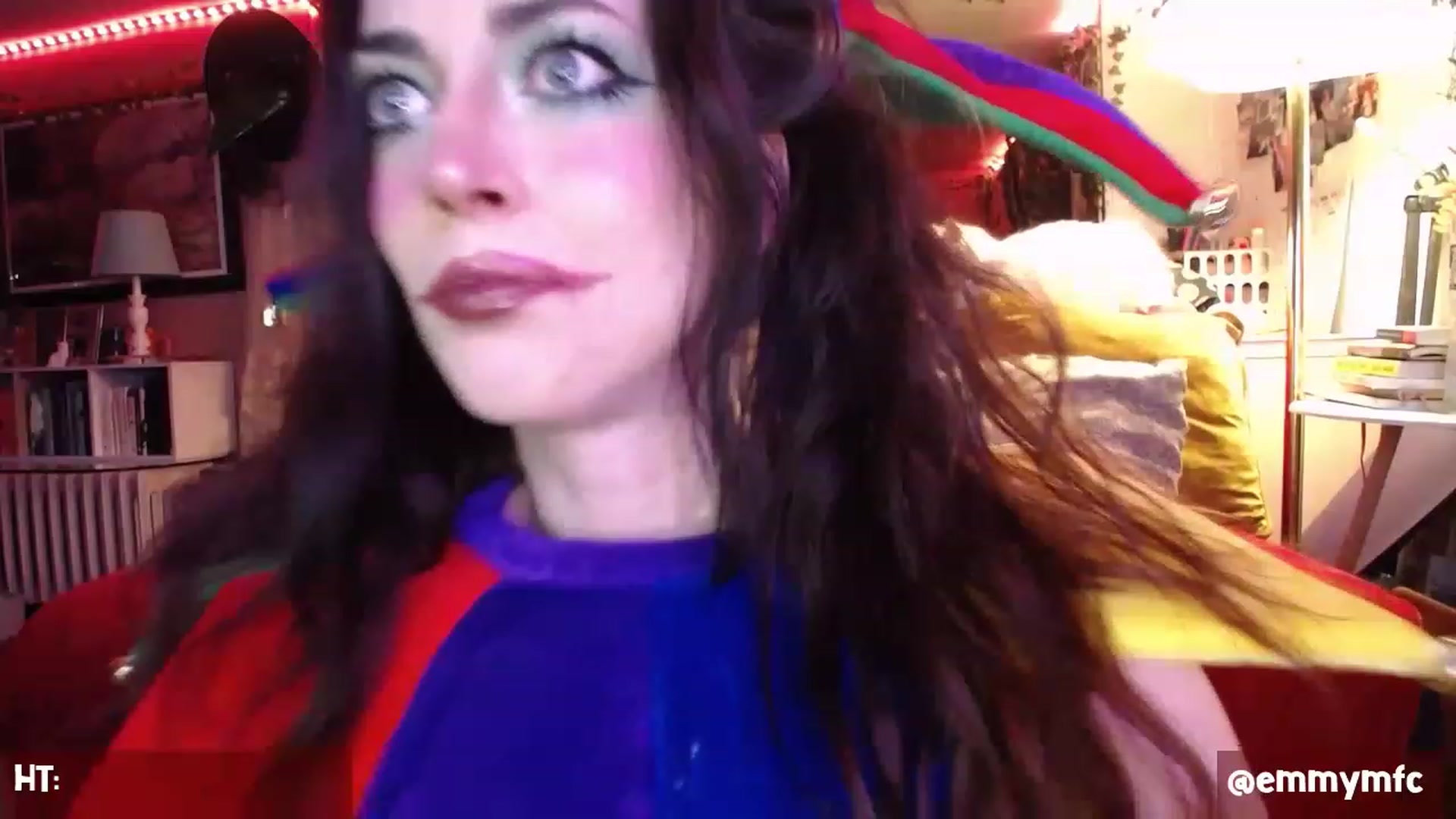Gallery image thumbnail from Emmy_Rose's myfreecams stream on, 01/04/2023, 03:06 image 5 of 20