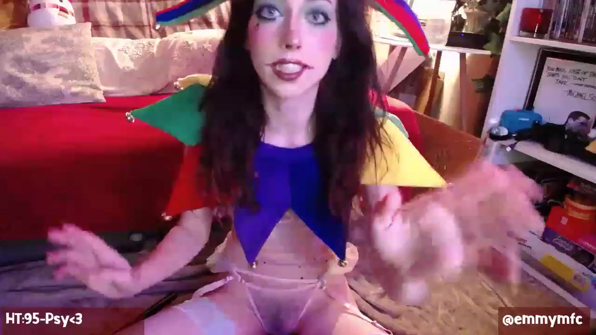 Gallery image thumbnail from Emmy_Rose's myfreecams stream on, 01/04/2023, 03:06 image 7 of 20