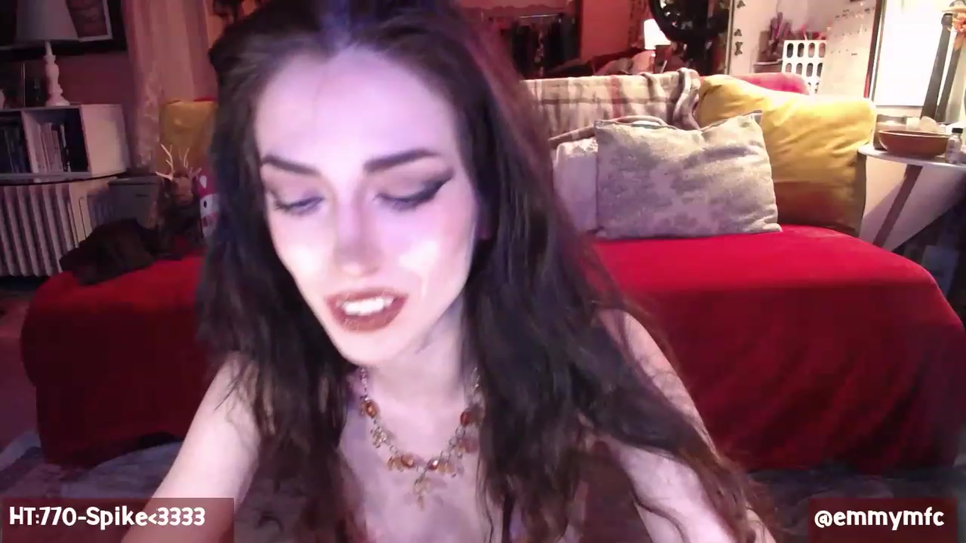 Gallery image thumbnail from Emmy_Rose's myfreecams stream on, 01/27/2023, 04:07 image 19 of 20