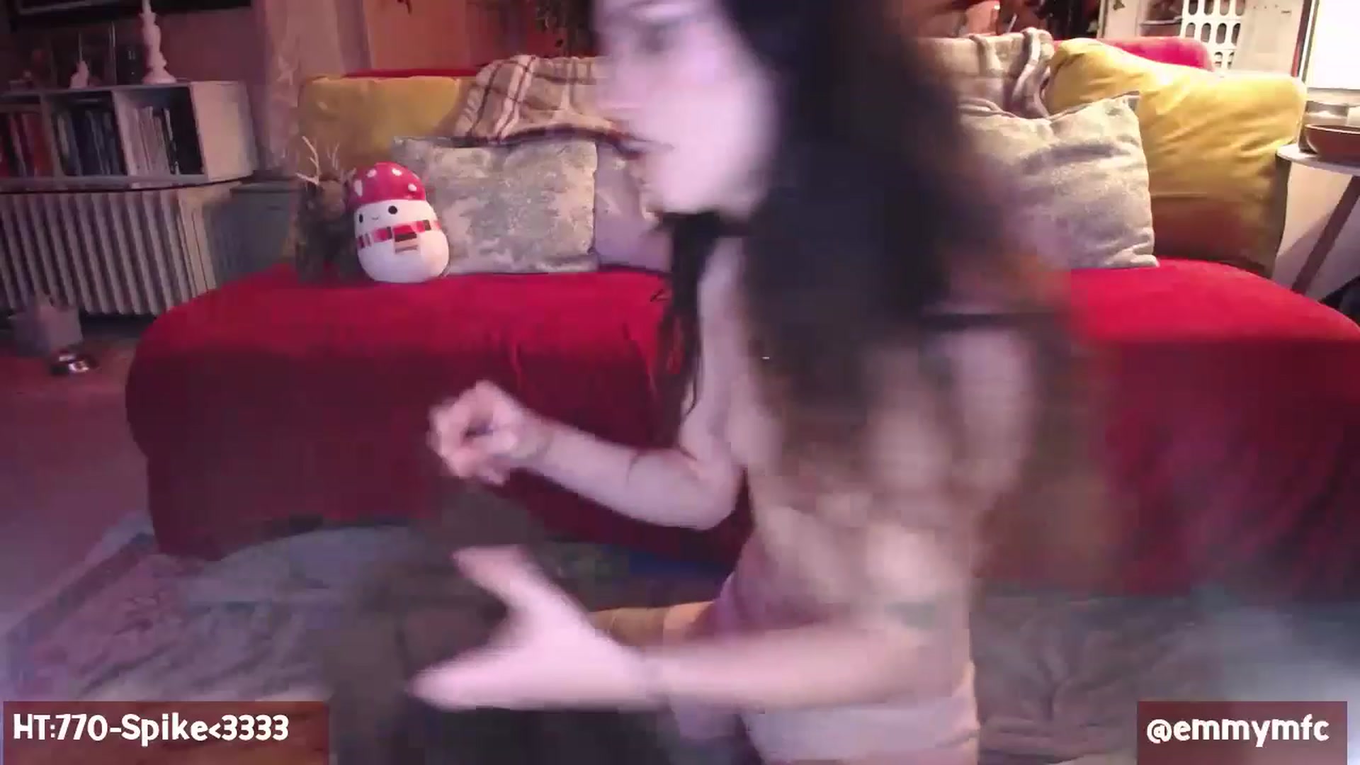Gallery image thumbnail from Emmy_Rose's myfreecams stream on, 01/27/2023, 04:07 image 18 of 20