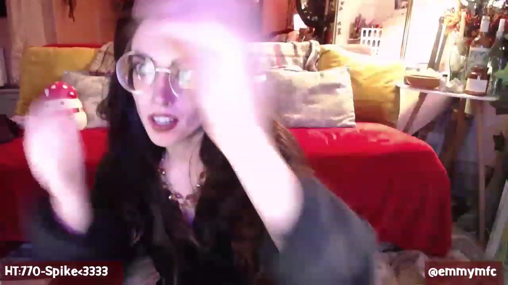 Gallery image thumbnail from Emmy_Rose's myfreecams stream on, 01/27/2023, 05:03 image 14 of 20