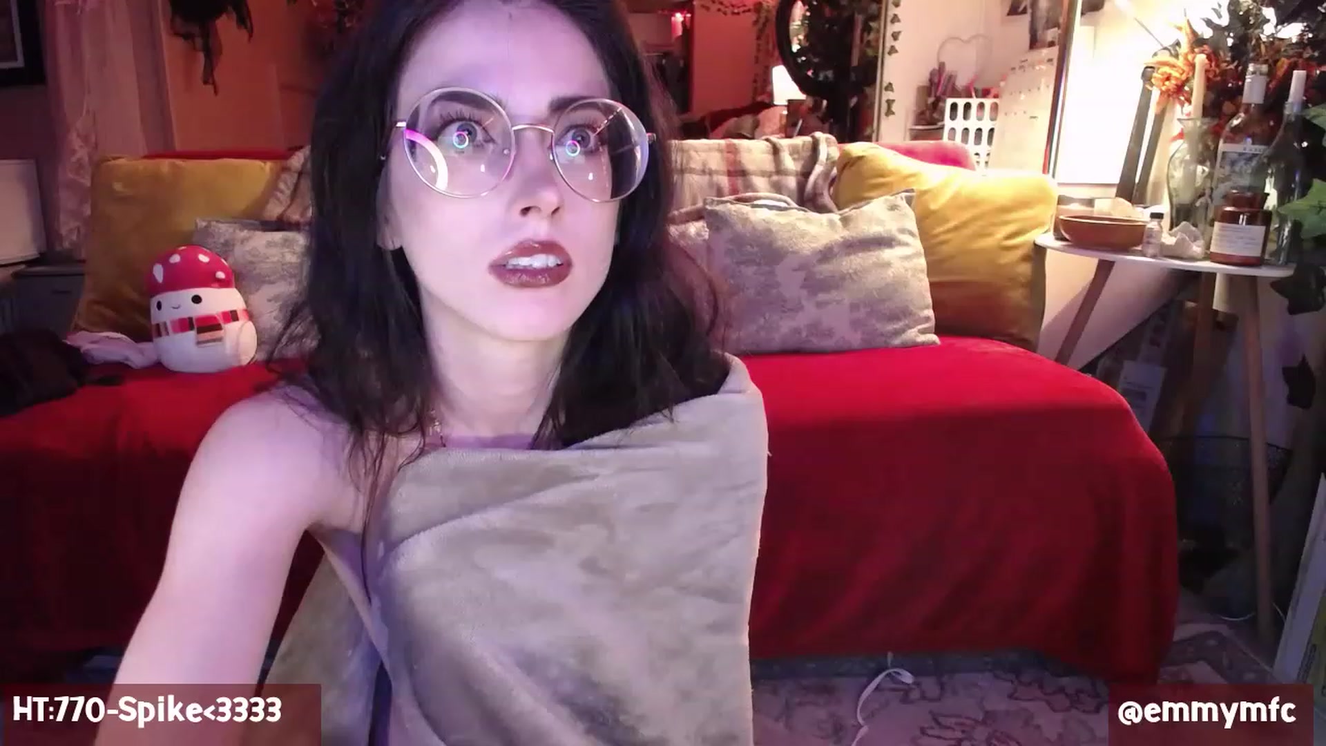 Gallery image thumbnail from Emmy_Rose's myfreecams stream on, 01/27/2023, 05:03 image 9 of 20