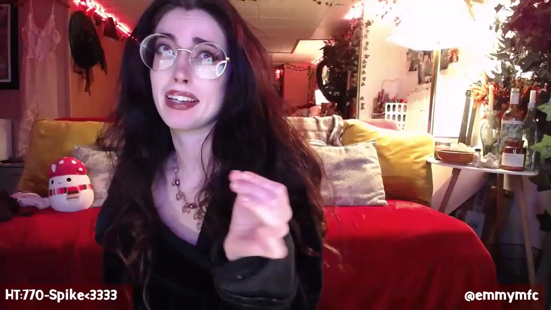 Gallery image thumbnail from Emmy_Rose's myfreecams stream on, 01/27/2023, 05:03 image 13 of 20