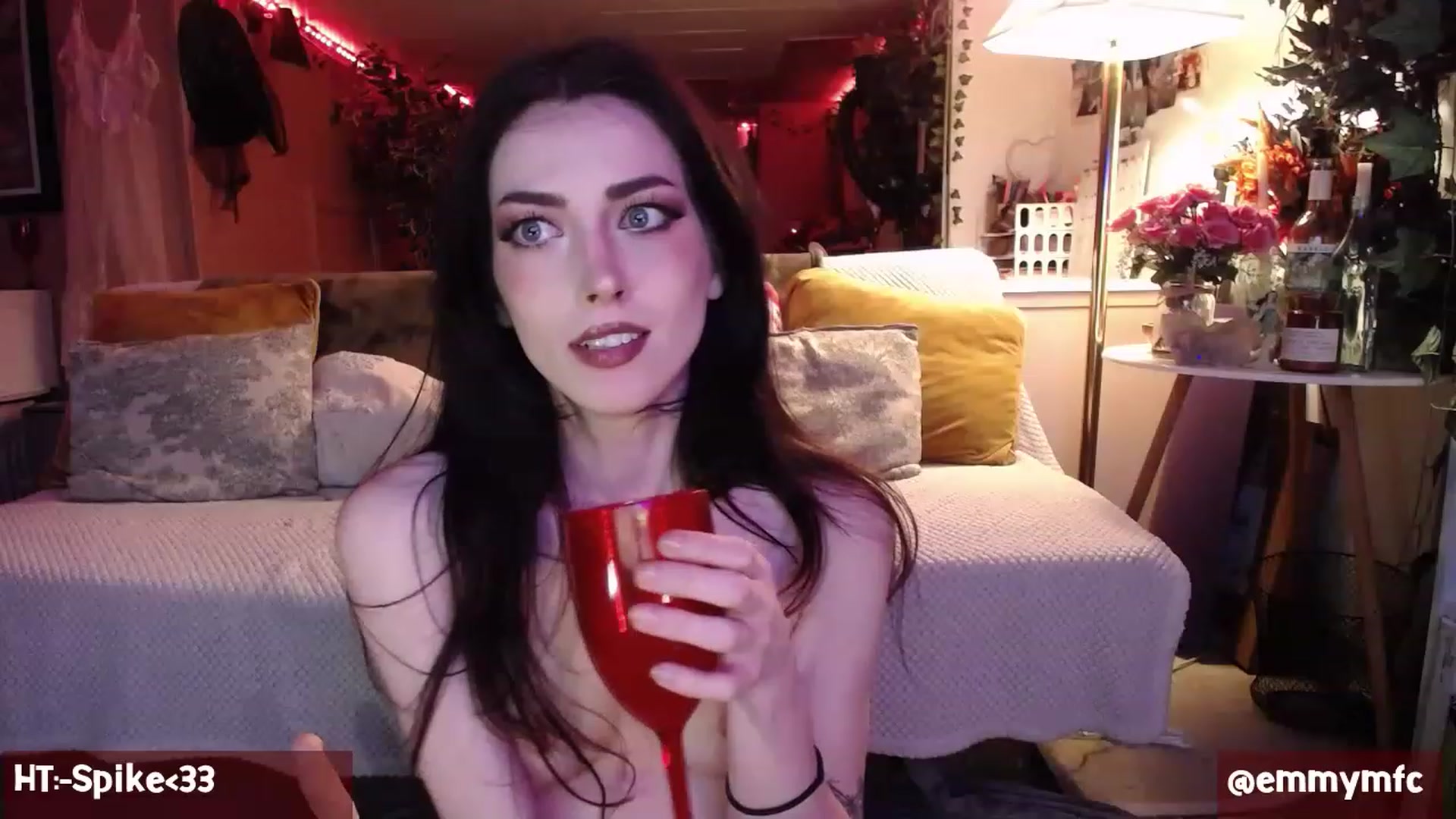 Gallery image thumbnail from Emmy_Rose's myfreecams stream on, 02/15/2023, 05:10 image 12 of 20