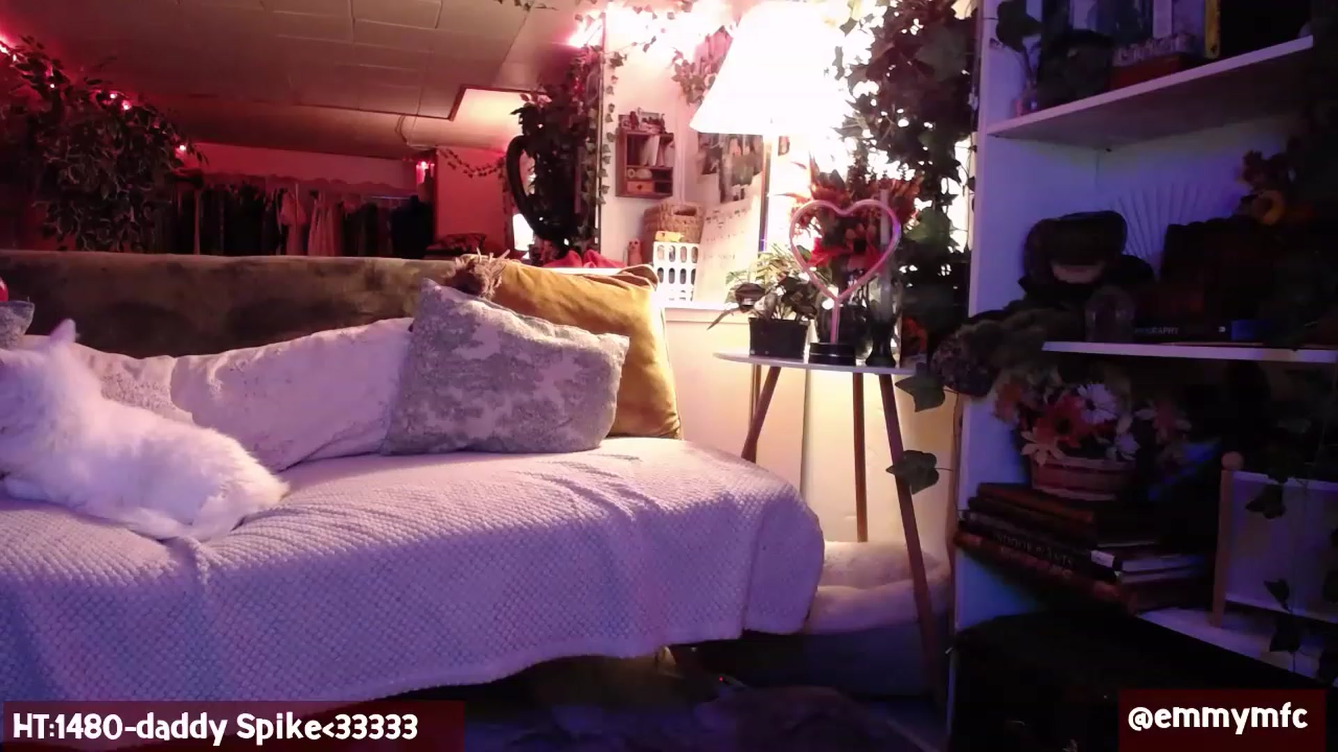 Gallery image thumbnail from Emmy_Rose's myfreecams stream on, 02/24/2023, 05:22 image 3 of 20