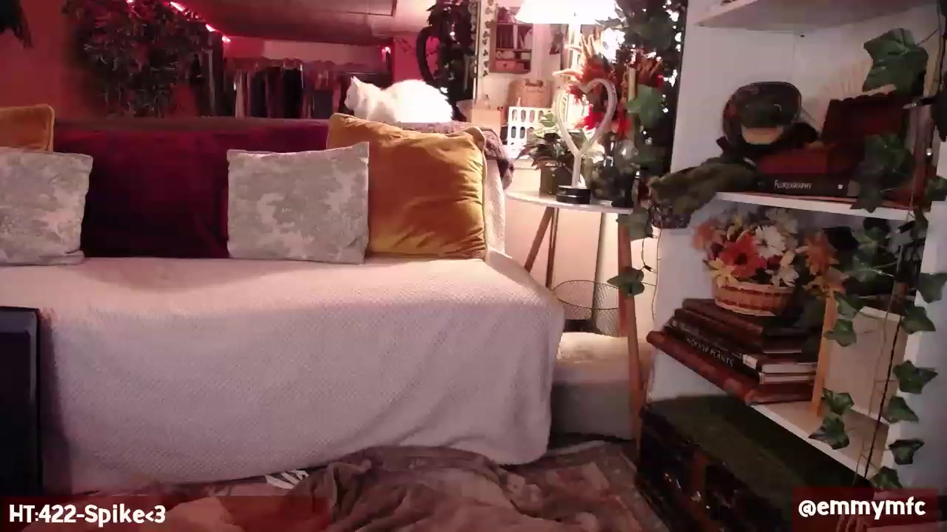 Gallery image thumbnail from Emmy_Rose's myfreecams stream on, 04/12/2023, 02:38 image 1 of 20
