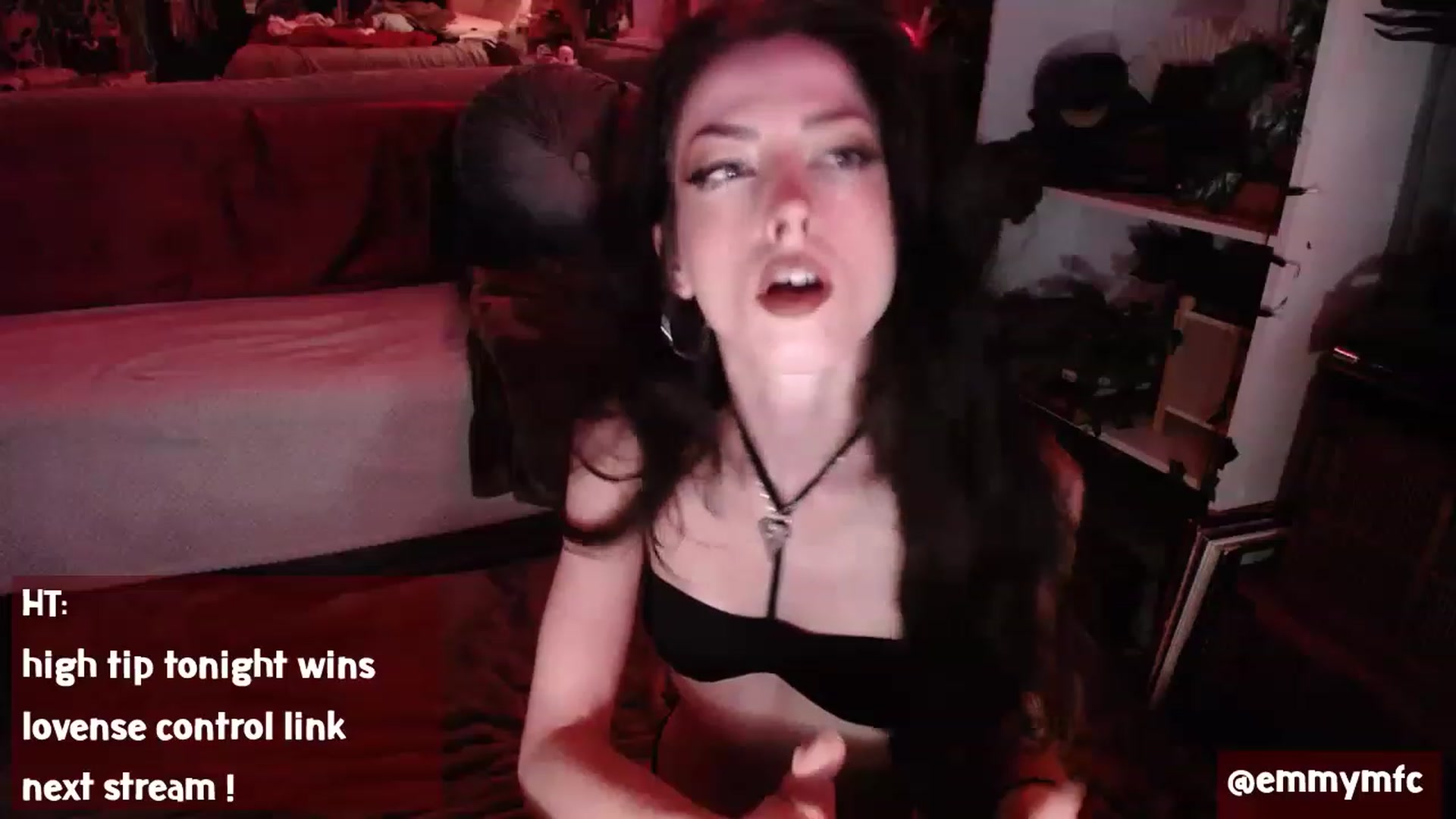 Gallery image thumbnail from Emmy_Rose's myfreecams stream on, 07/13/2023, 02:40 image 8 of 20