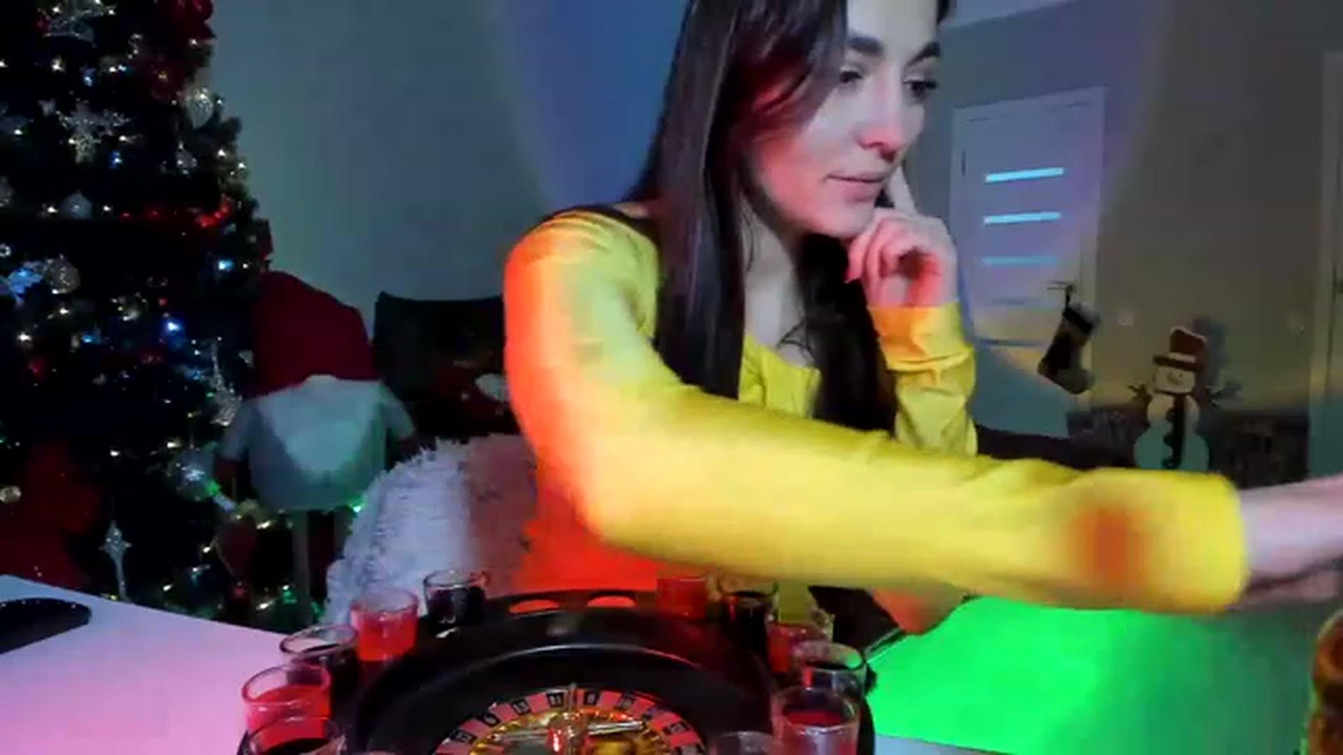 Gallery image thumbnail from Emmy___'s myfreecams stream on, 12/03/2022, 09:33 image 7 of 20