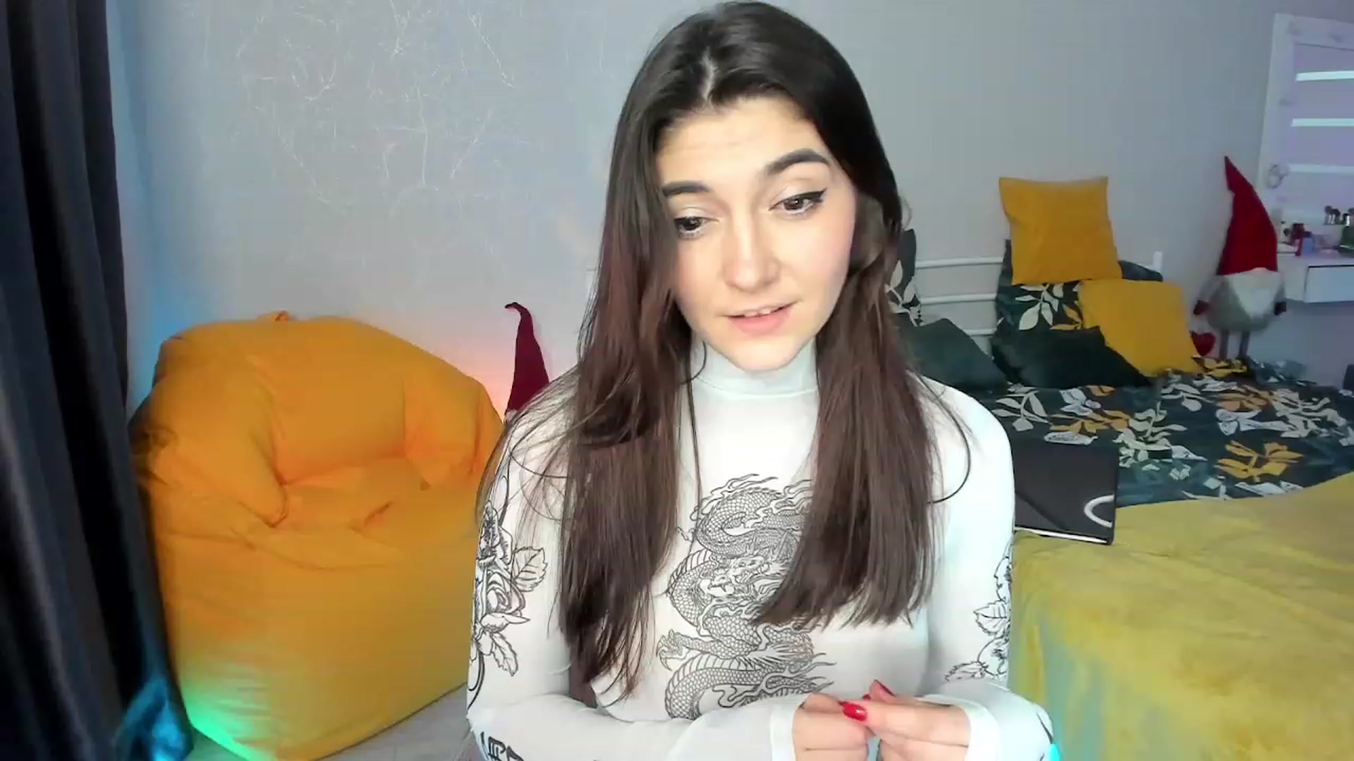 Gallery image thumbnail from Emmy___'s myfreecams stream on, 02/07/2023, 14:25 image 13 of 20