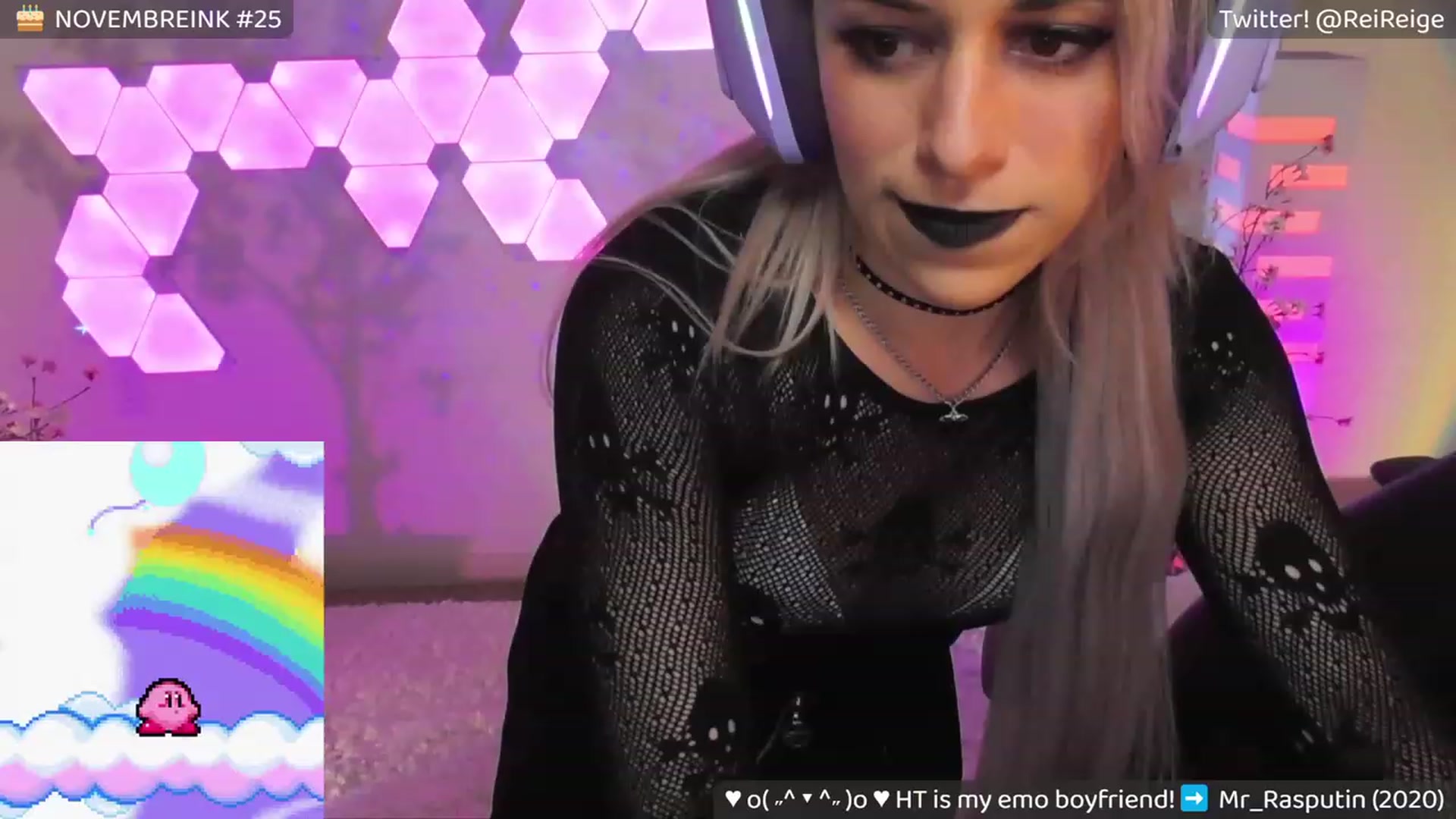 Gallery image thumbnail from EmoGF's myfreecams stream on, 11/06/2023, 09:02 image 11 of 20
