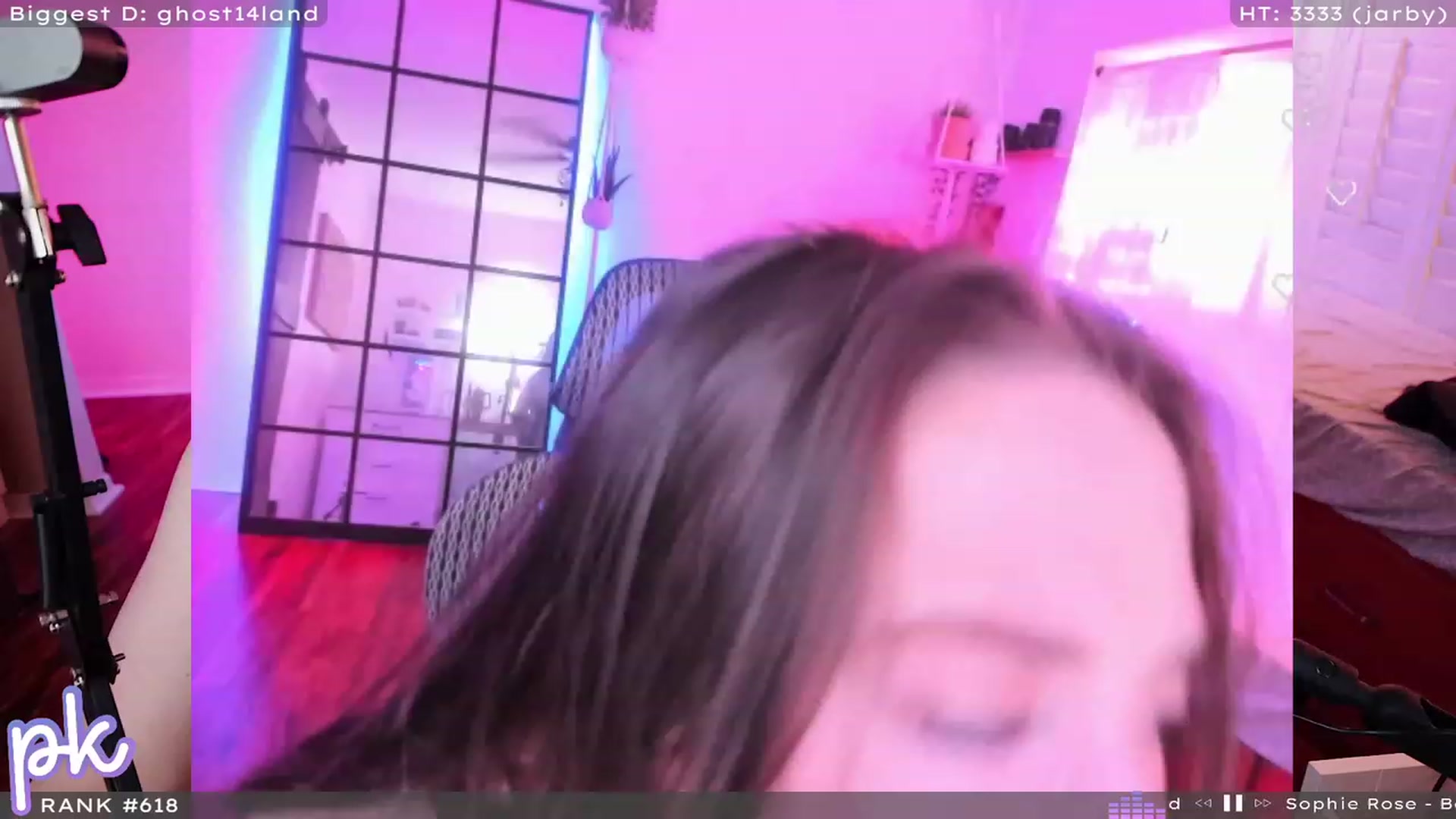 Gallery image thumbnail from EmoGirl's myfreecams stream on, 02/09/2024, 05:35 image 16 of 20