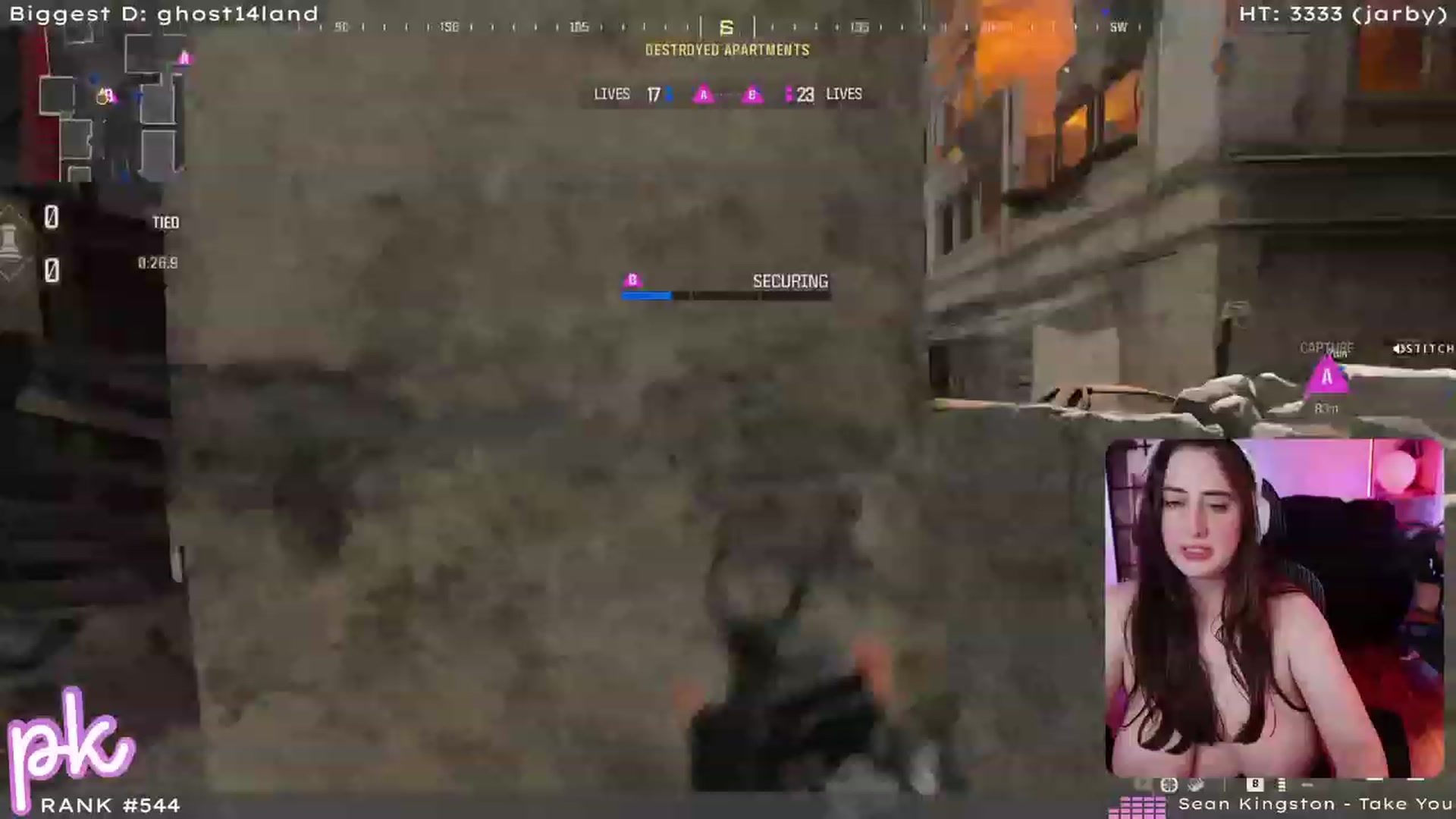 Gallery image thumbnail from EmoGirl's myfreecams stream on, 02/09/2024, 06:33 image 1 of 20