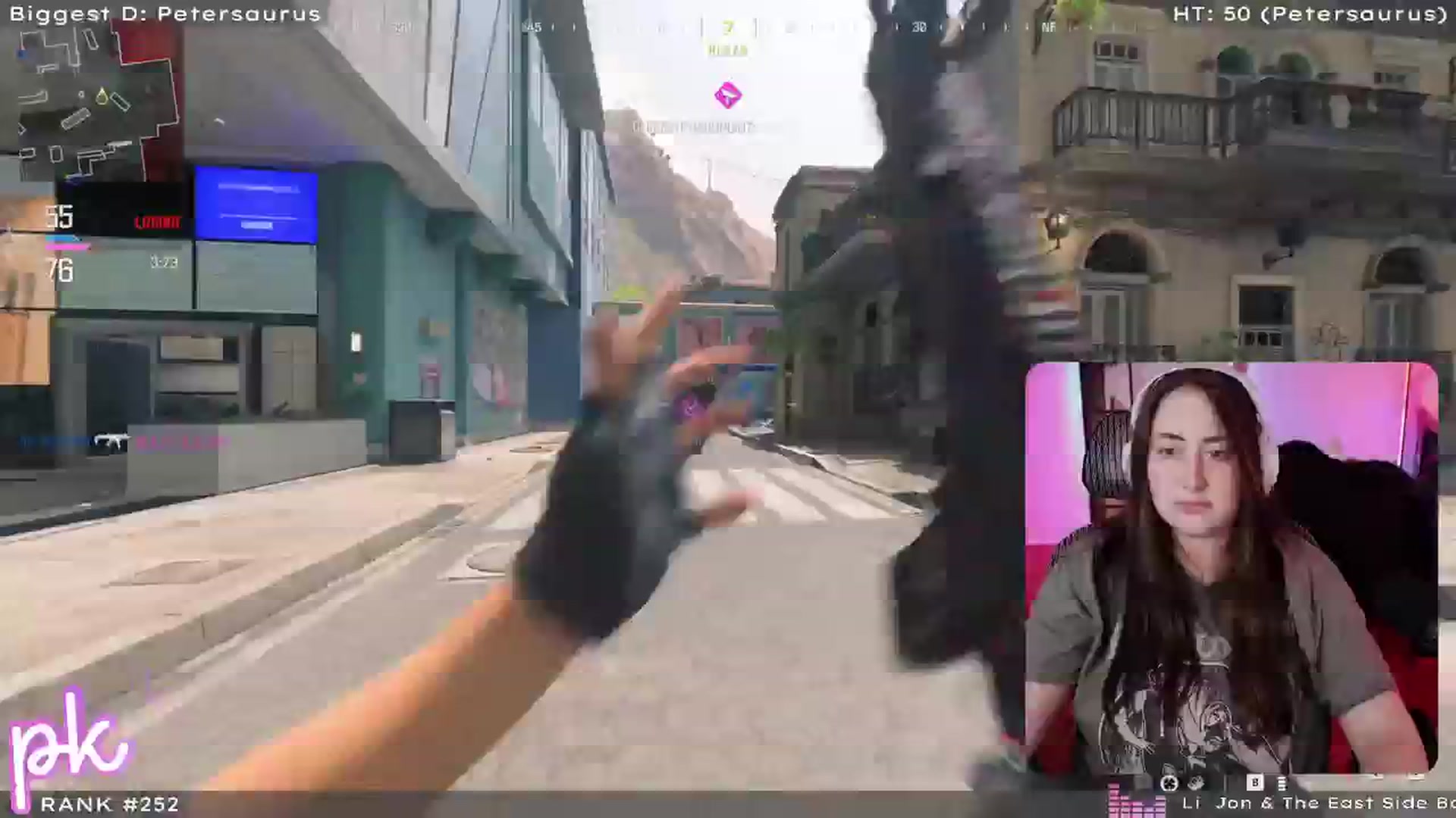 Gallery image thumbnail from EmoGirl's myfreecams stream on, 02/13/2024, 04:43 image 19 of 20