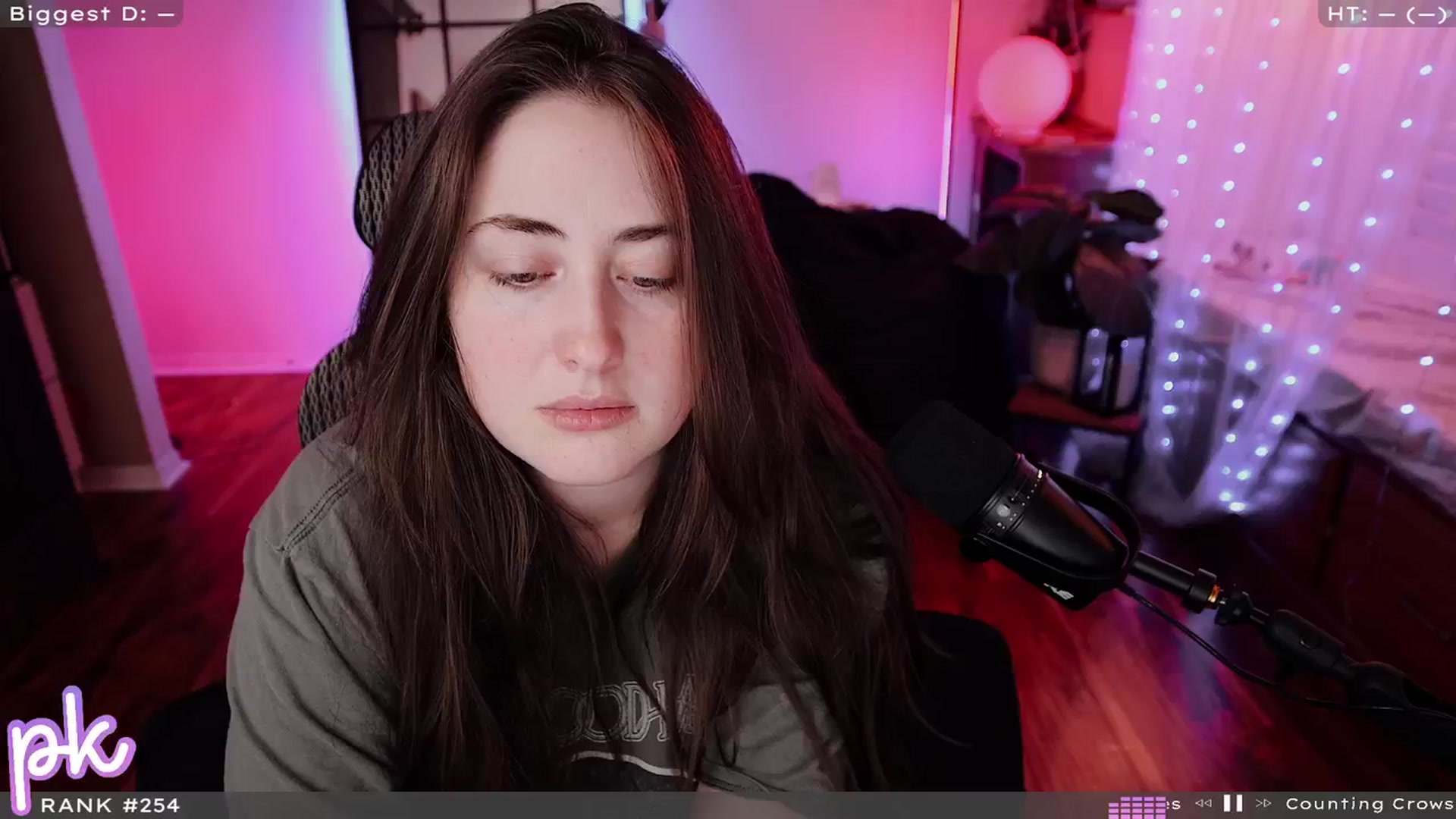 Gallery image thumbnail from EmoGirl's myfreecams stream on, 02/13/2024, 04:43 image 2 of 20