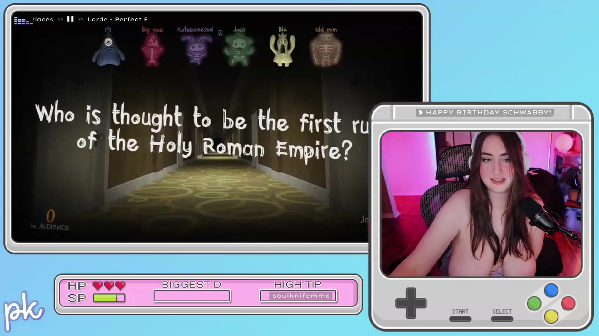 Gallery image thumbnail from EmoGirl's myfreecams stream on, 02/18/2024, 06:27 image 20 of 20