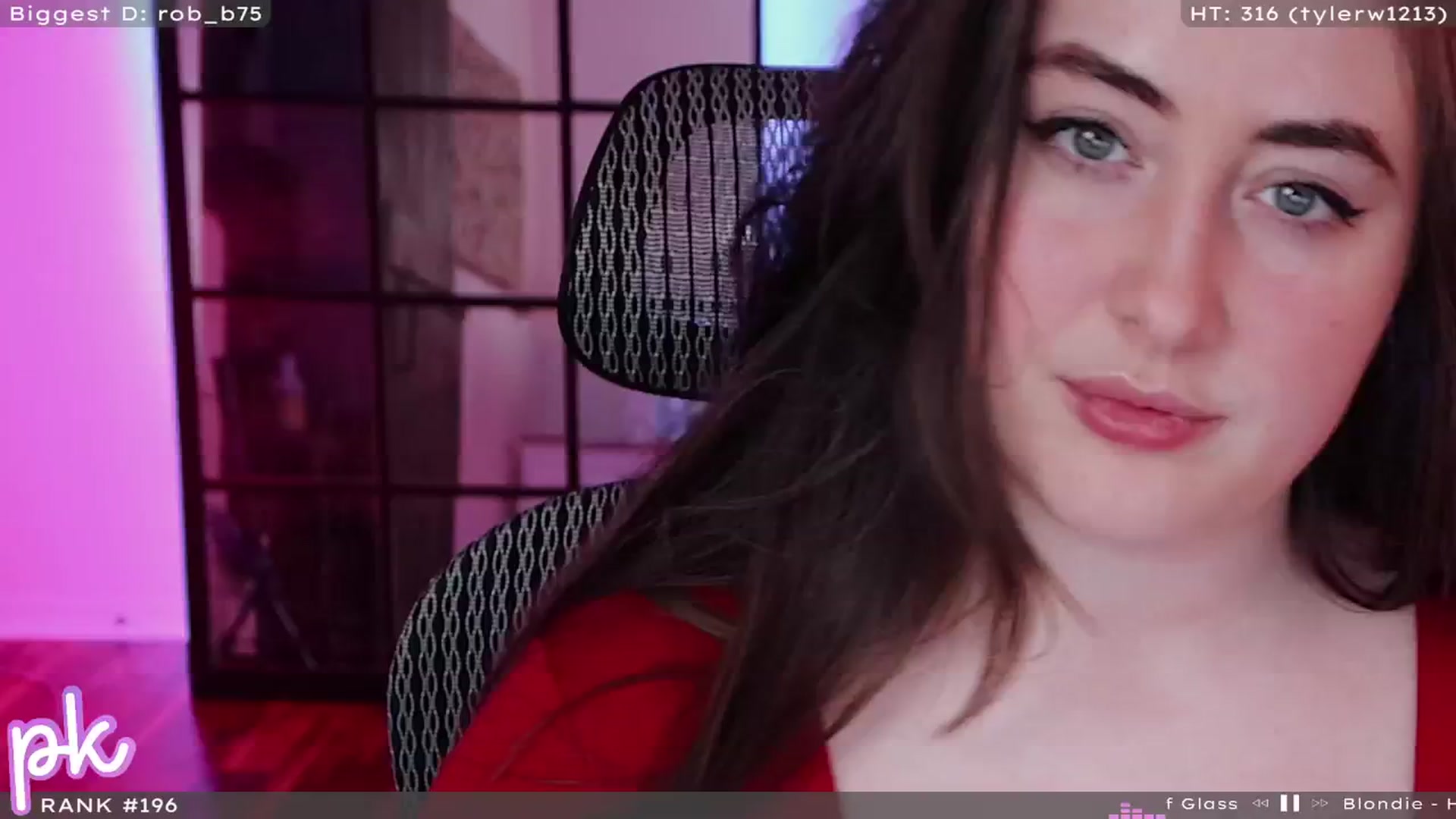 Gallery image thumbnail from EmoGirl's myfreecams stream on, 02/24/2024, 04:26 image 18 of 20