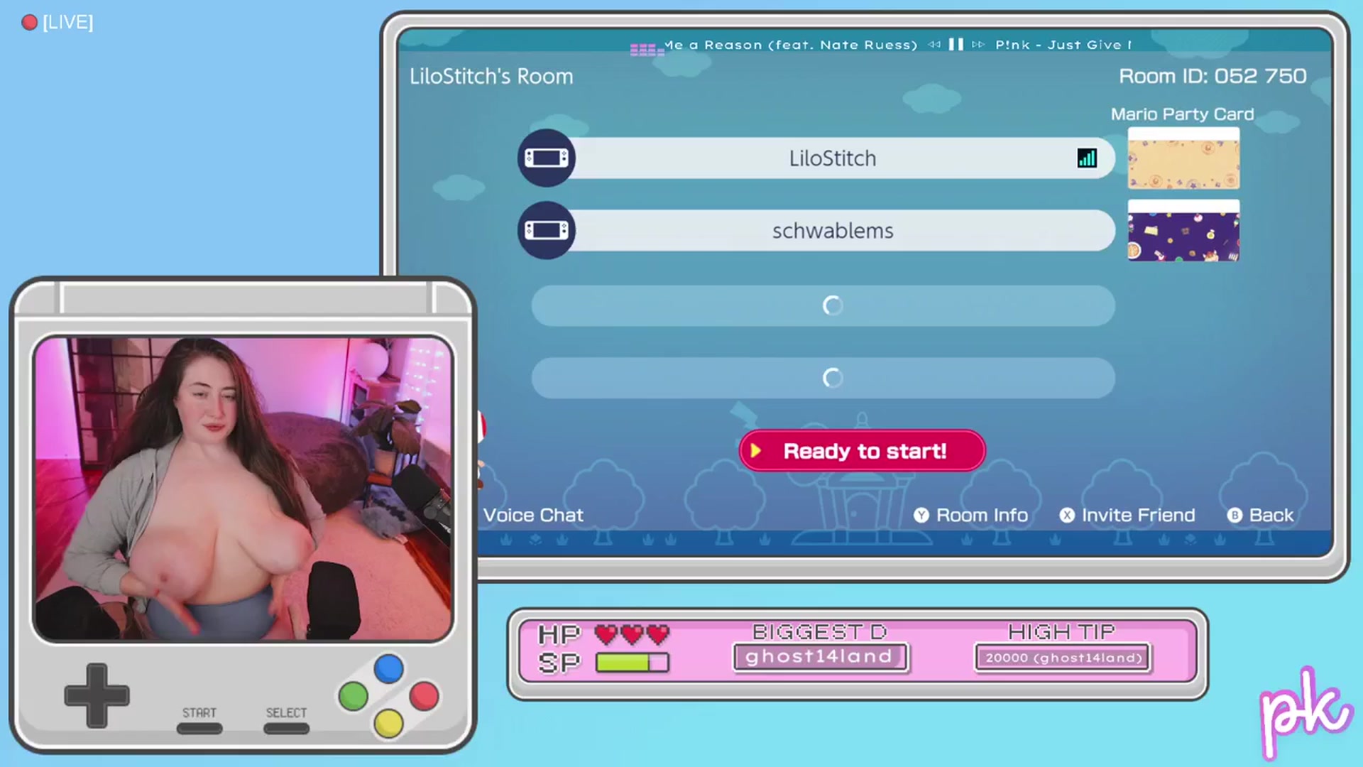 Gallery image thumbnail from EmoGirl's myfreecams stream on, 03/13/2024, 05:34 image 19 of 20