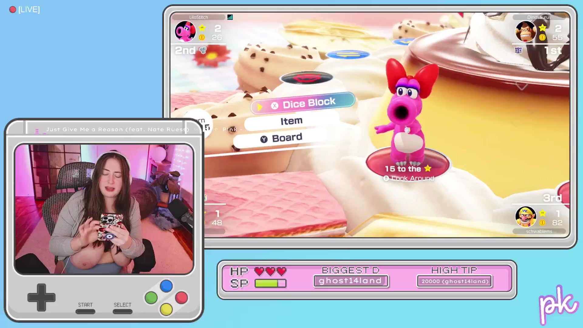Gallery image thumbnail from EmoGirl's myfreecams stream on, 03/13/2024, 05:34 image 17 of 20