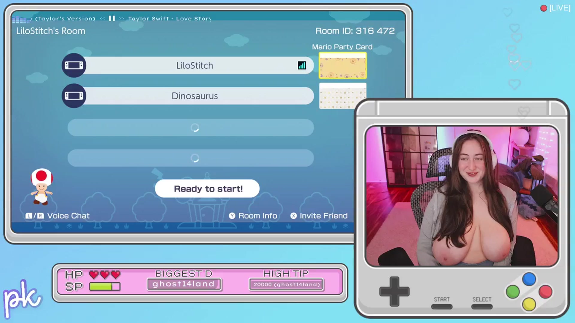 Gallery image thumbnail from EmoGirl's myfreecams stream on, 03/13/2024, 05:34 image 10 of 20