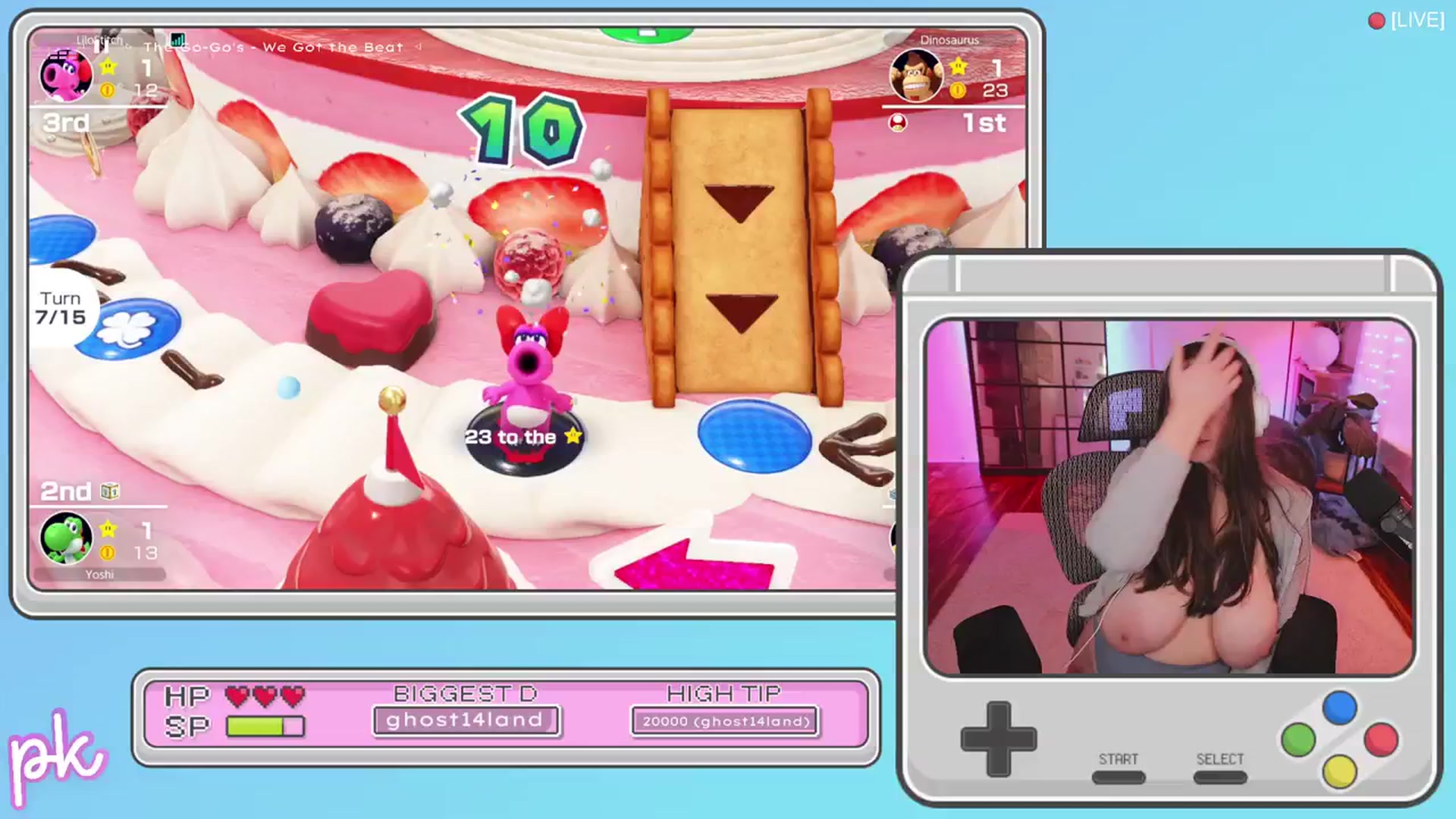 Gallery image thumbnail from EmoGirl's myfreecams stream on, 03/13/2024, 05:34 image 14 of 20