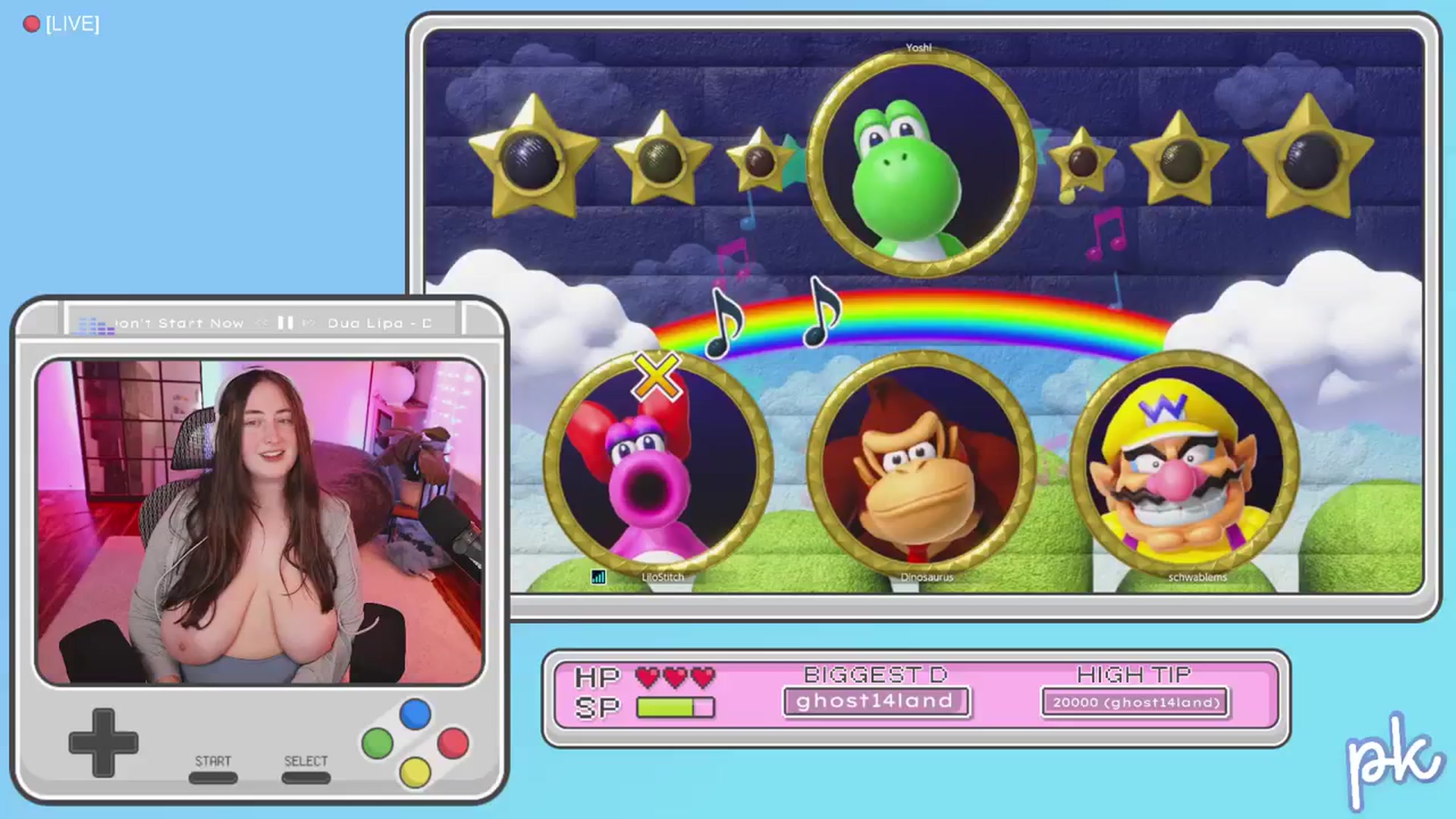 Gallery image thumbnail from EmoGirl's myfreecams stream on, 03/13/2024, 05:34 image 15 of 20