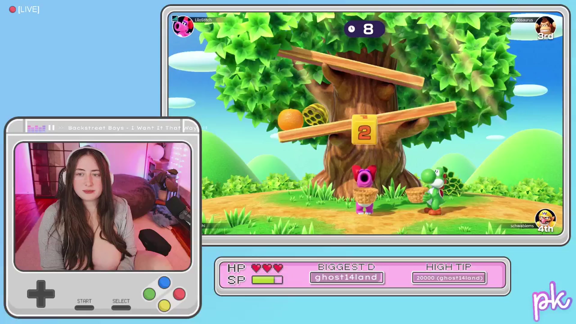 Gallery image thumbnail from EmoGirl's myfreecams stream on, 03/13/2024, 05:34 image 16 of 20